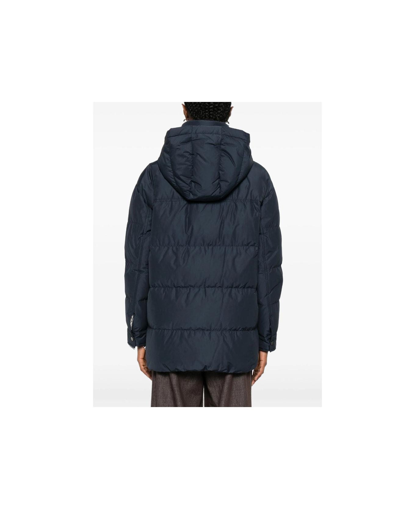 Brunello Cucinelli Outerwear - BLUE