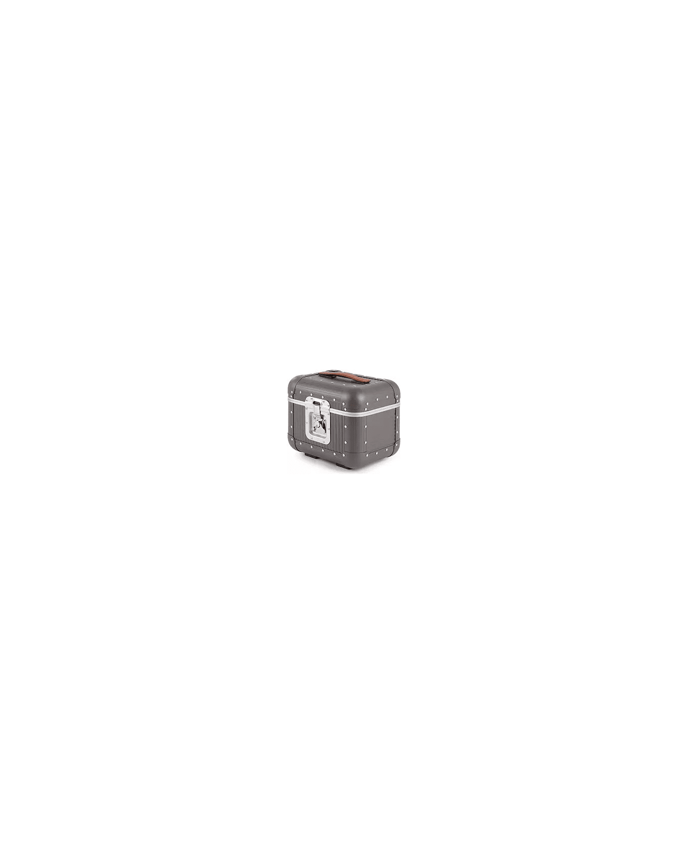 FPM Bank Vanity Case - Steel Grey