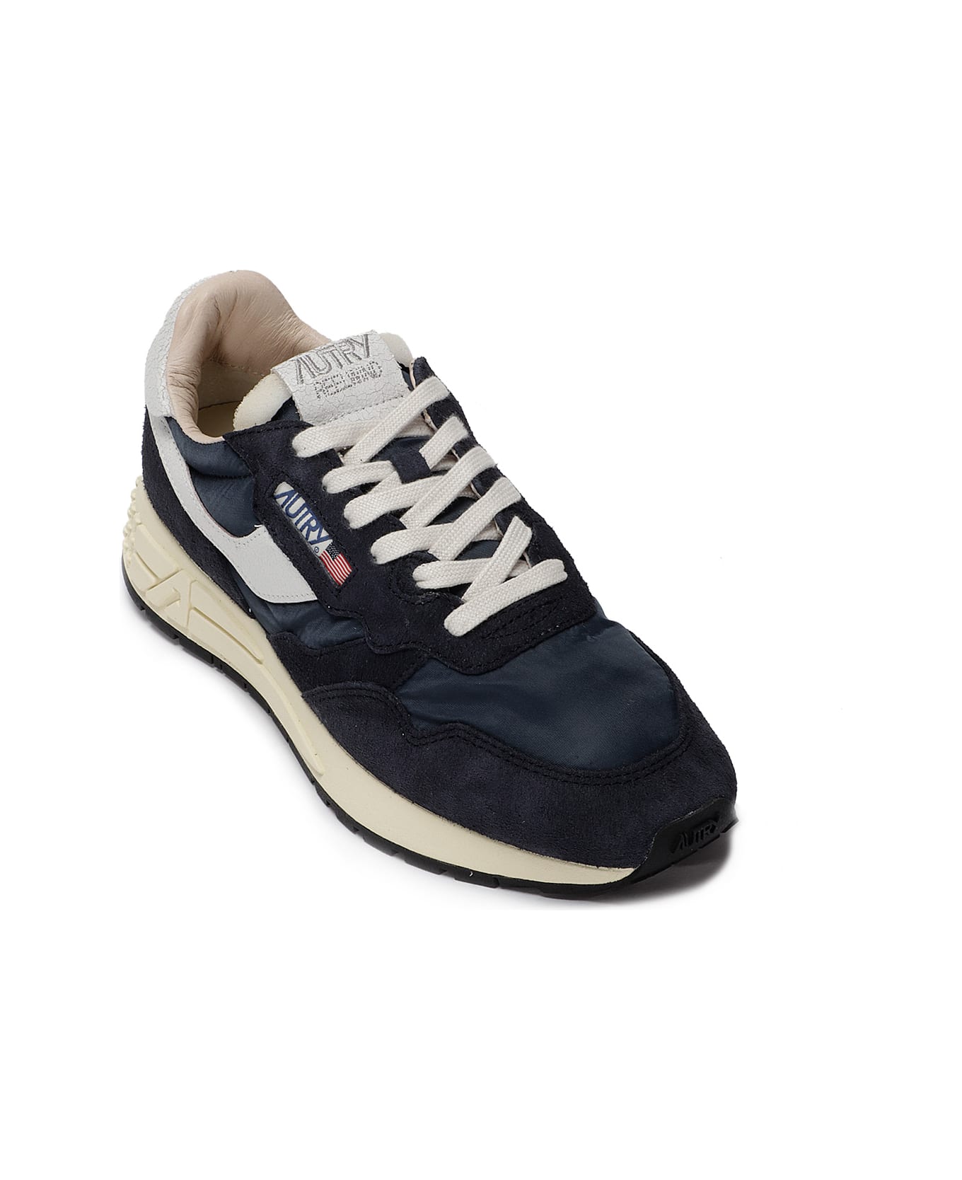 Autry Reelwind Low Man - WHT/SPACE