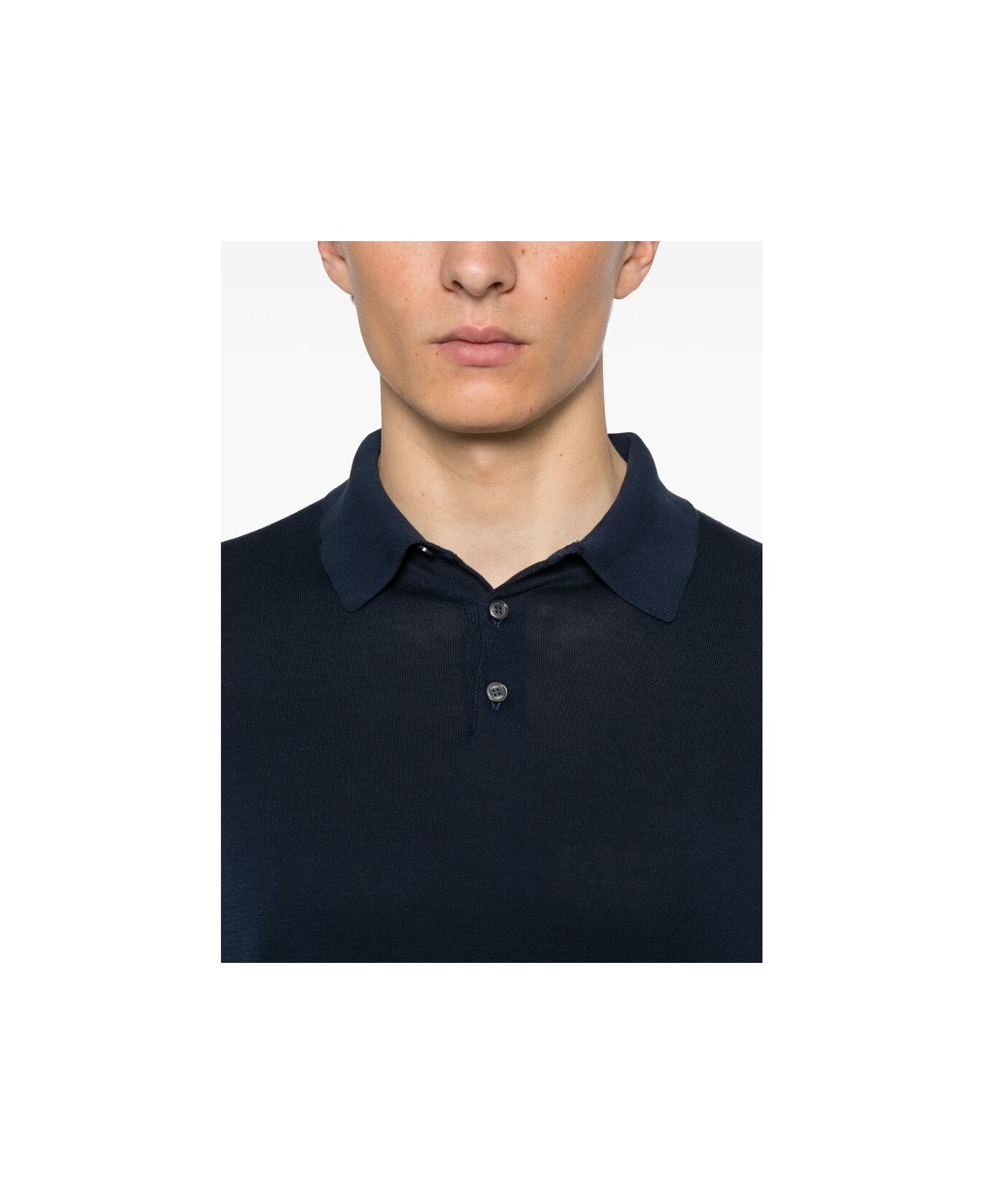 Fedeli Sweater - BLUE