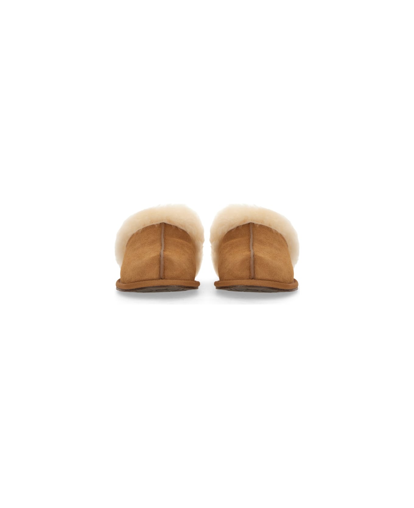 UGG Slipper "scuffette Ii" - BROWN