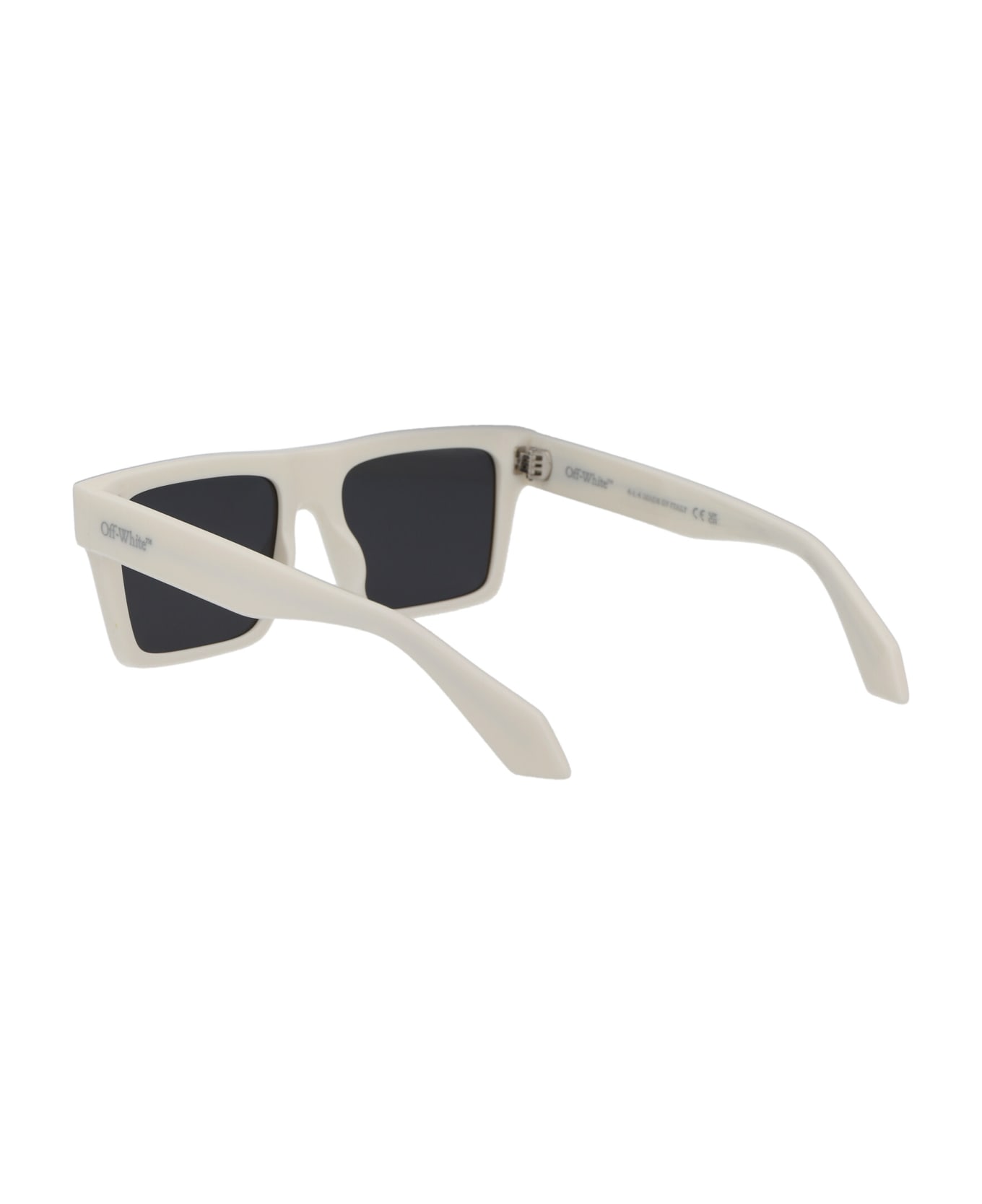 Off-White Lawton Sunglasses - 0107 WHITE