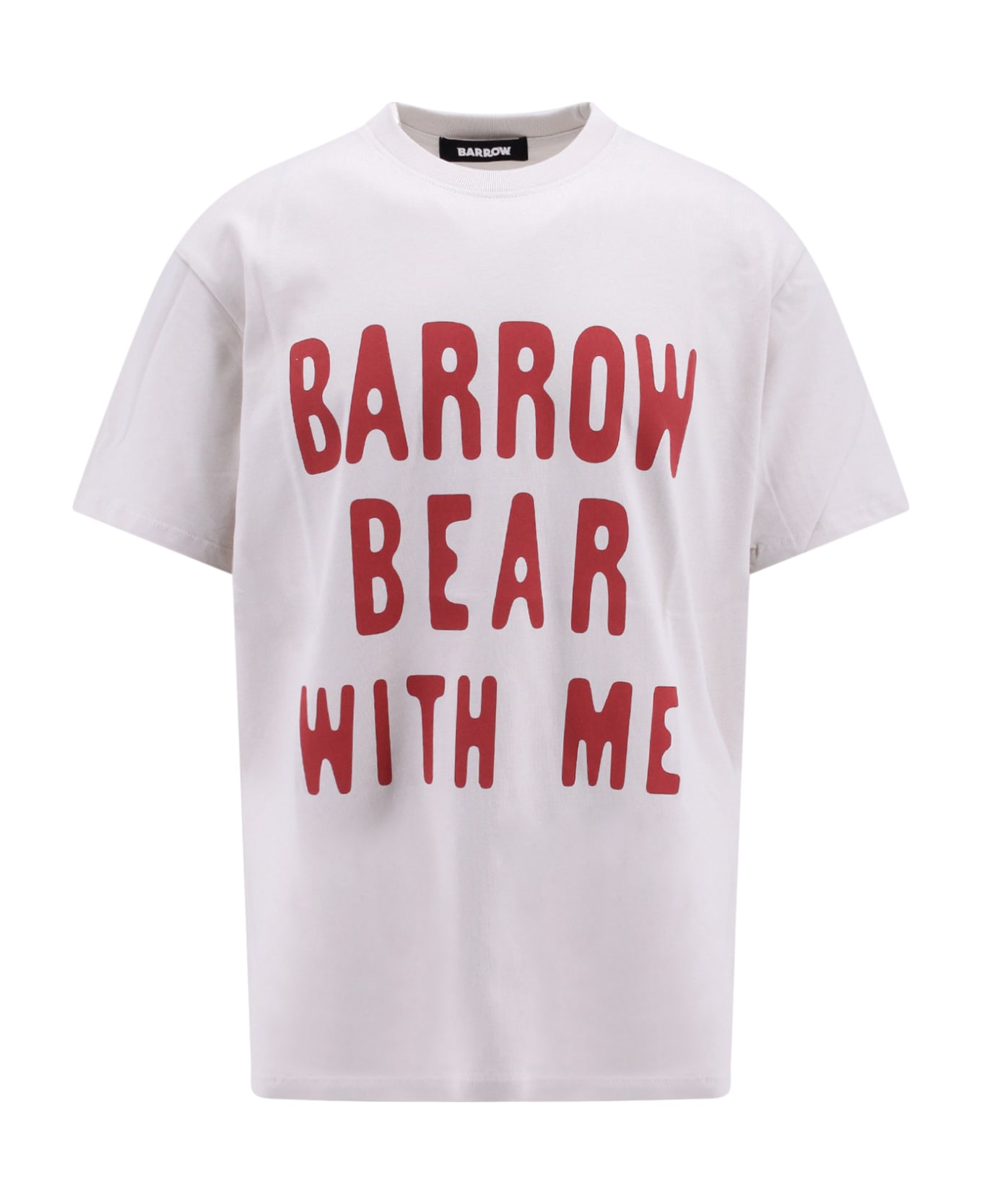 Barrow T-shirt - Tortora