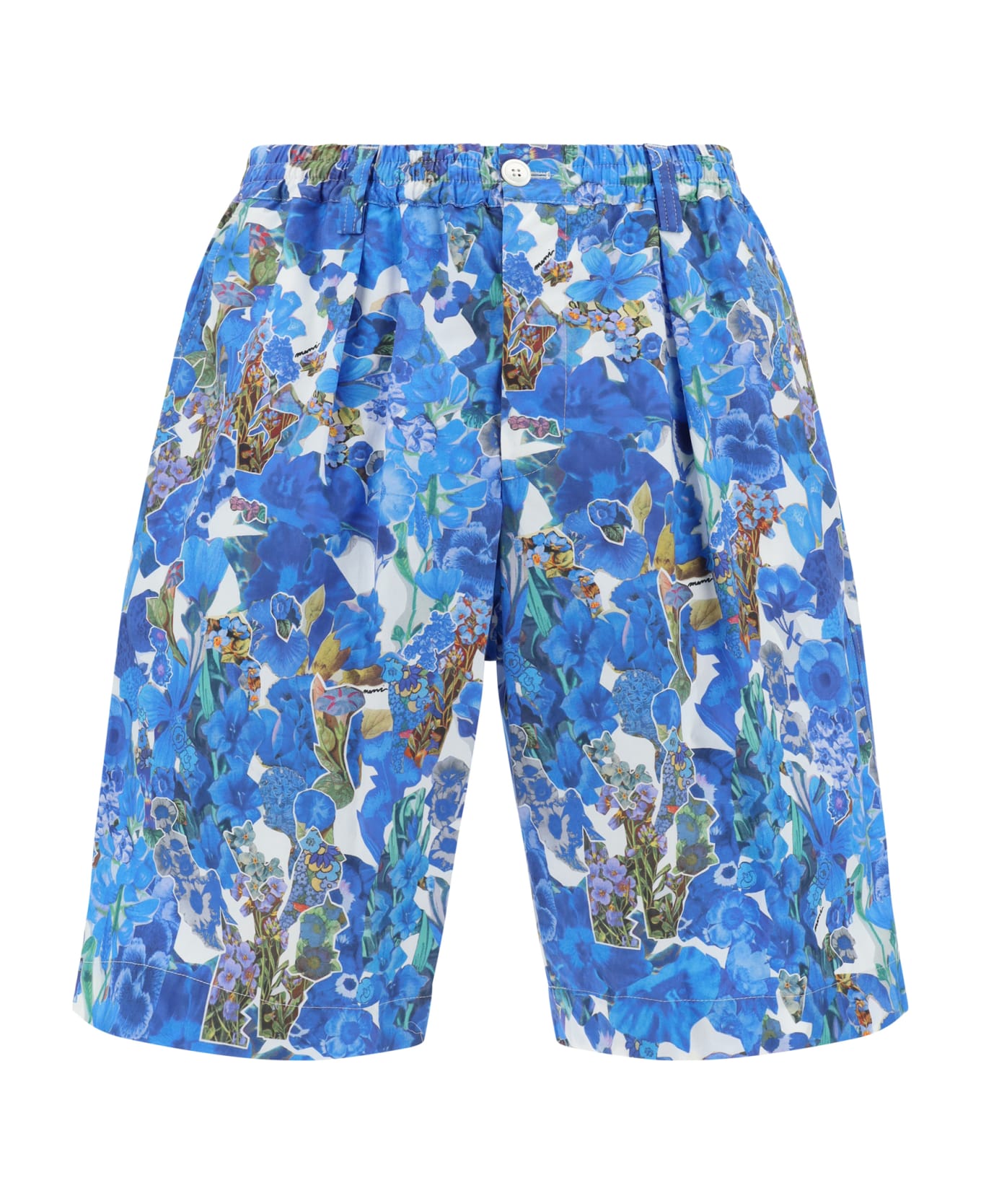 Marni Shorts - Cobalt ショートパンツ