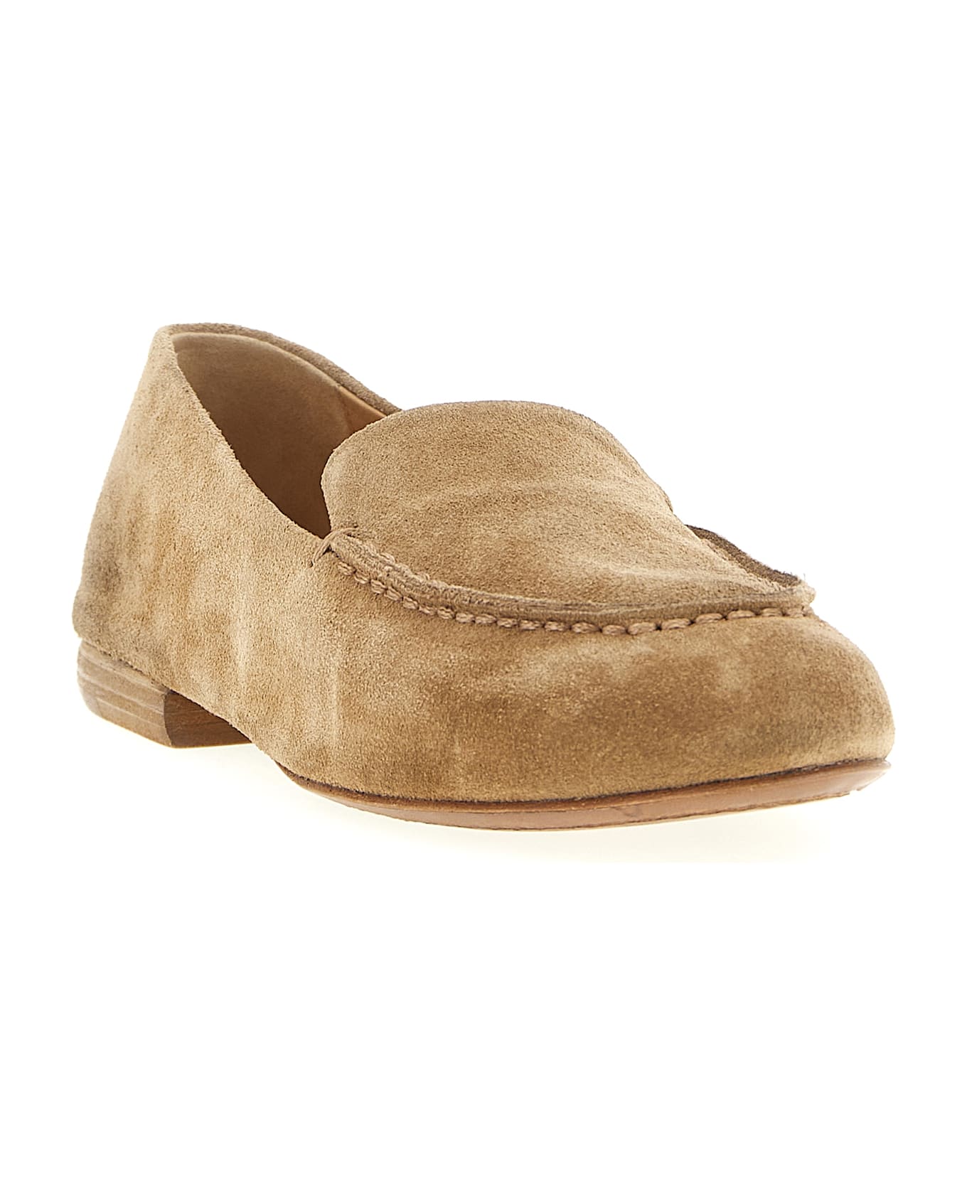 Marsell 'mandolo' Loafers - Beige