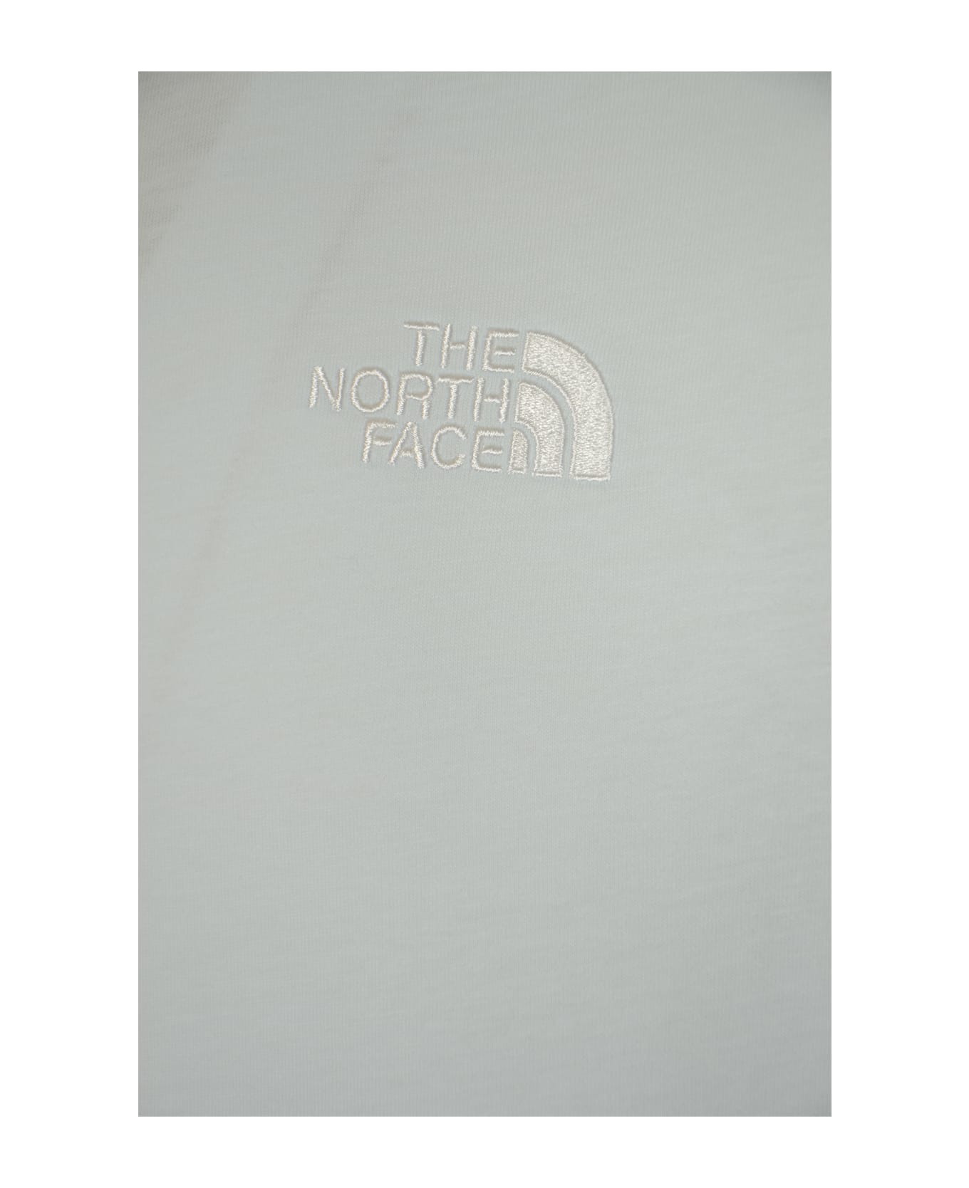 The North Face Essential Oversize T-shirt - Barely Blue