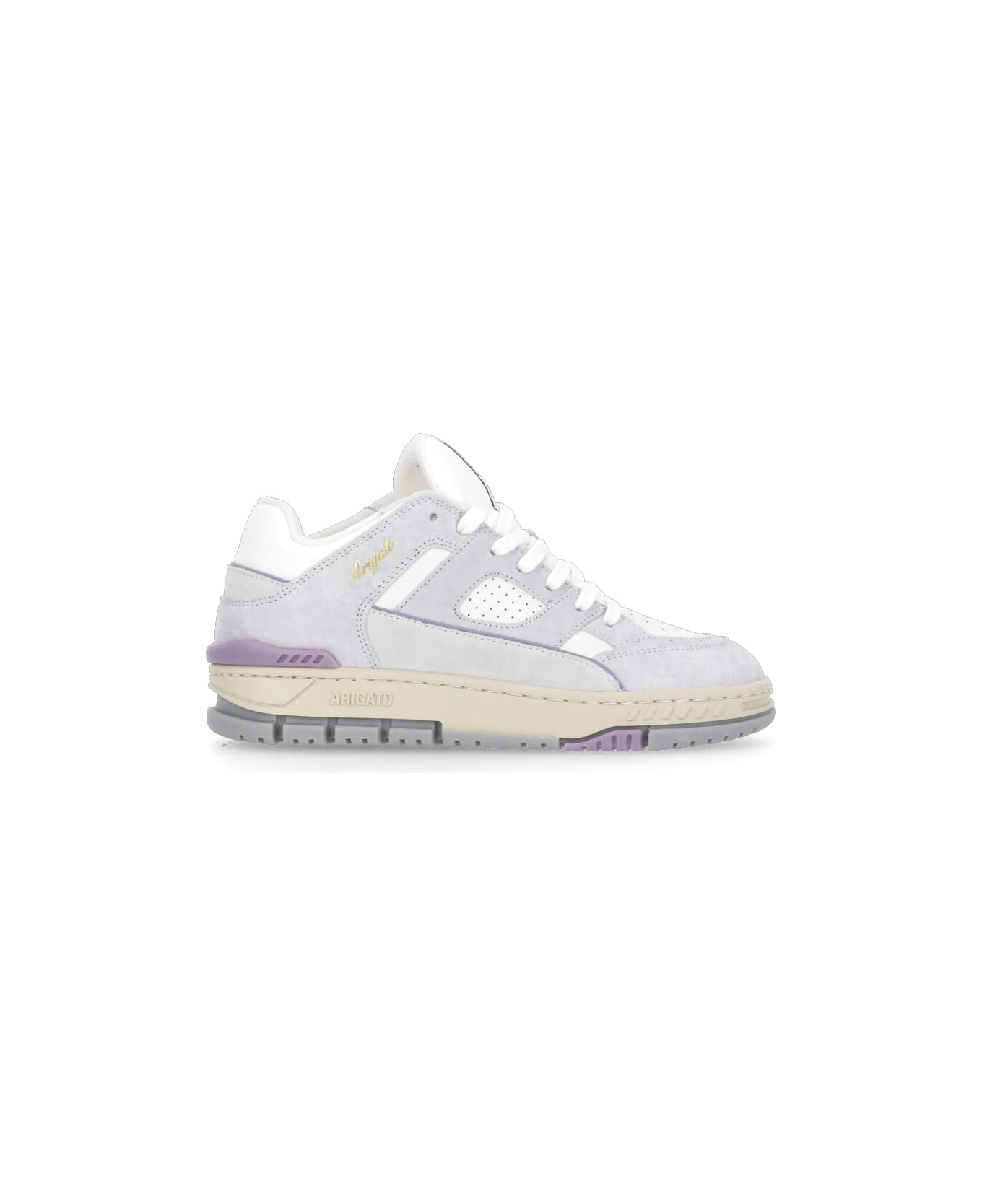 Axel Arigato Area Lo Sneakers - Purple