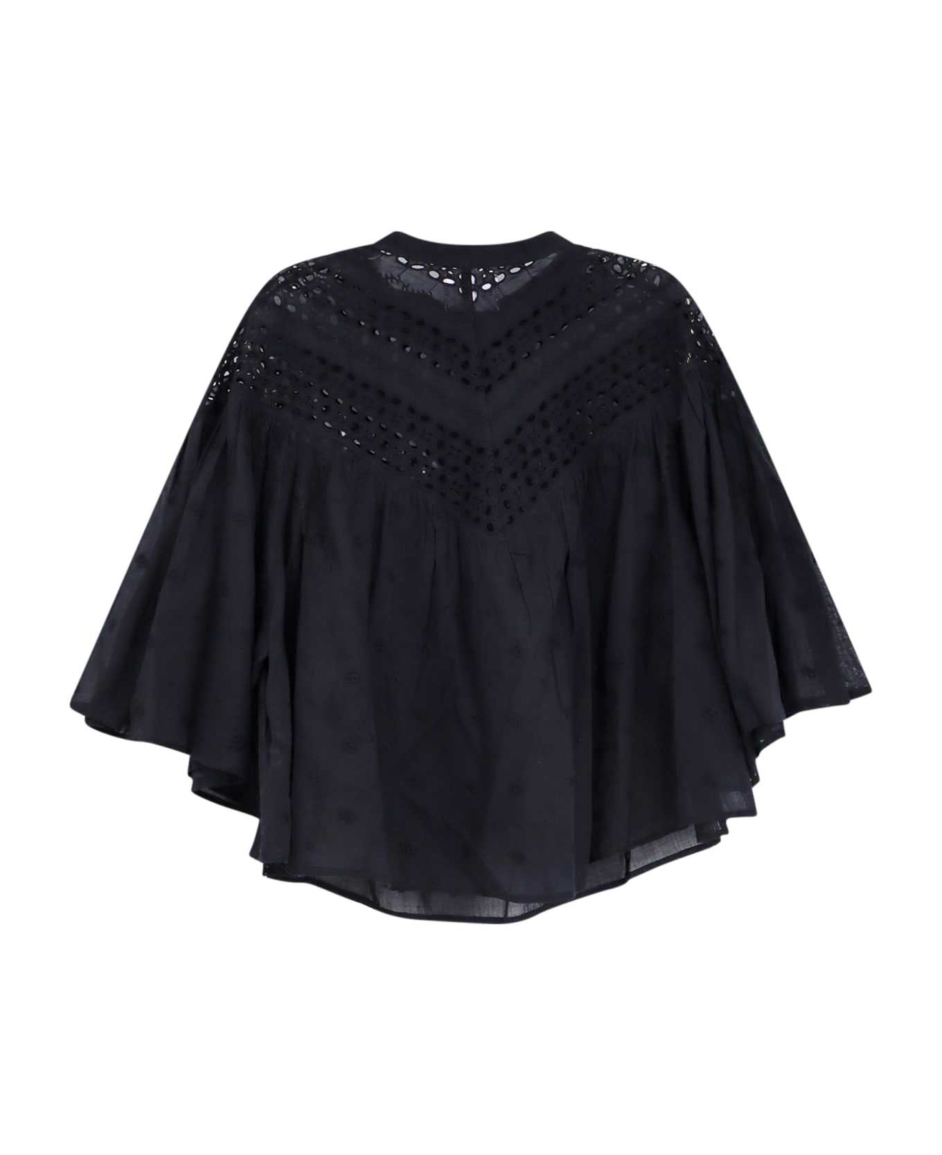 Marant Étoile Safi Shirt - Black ブラウス
