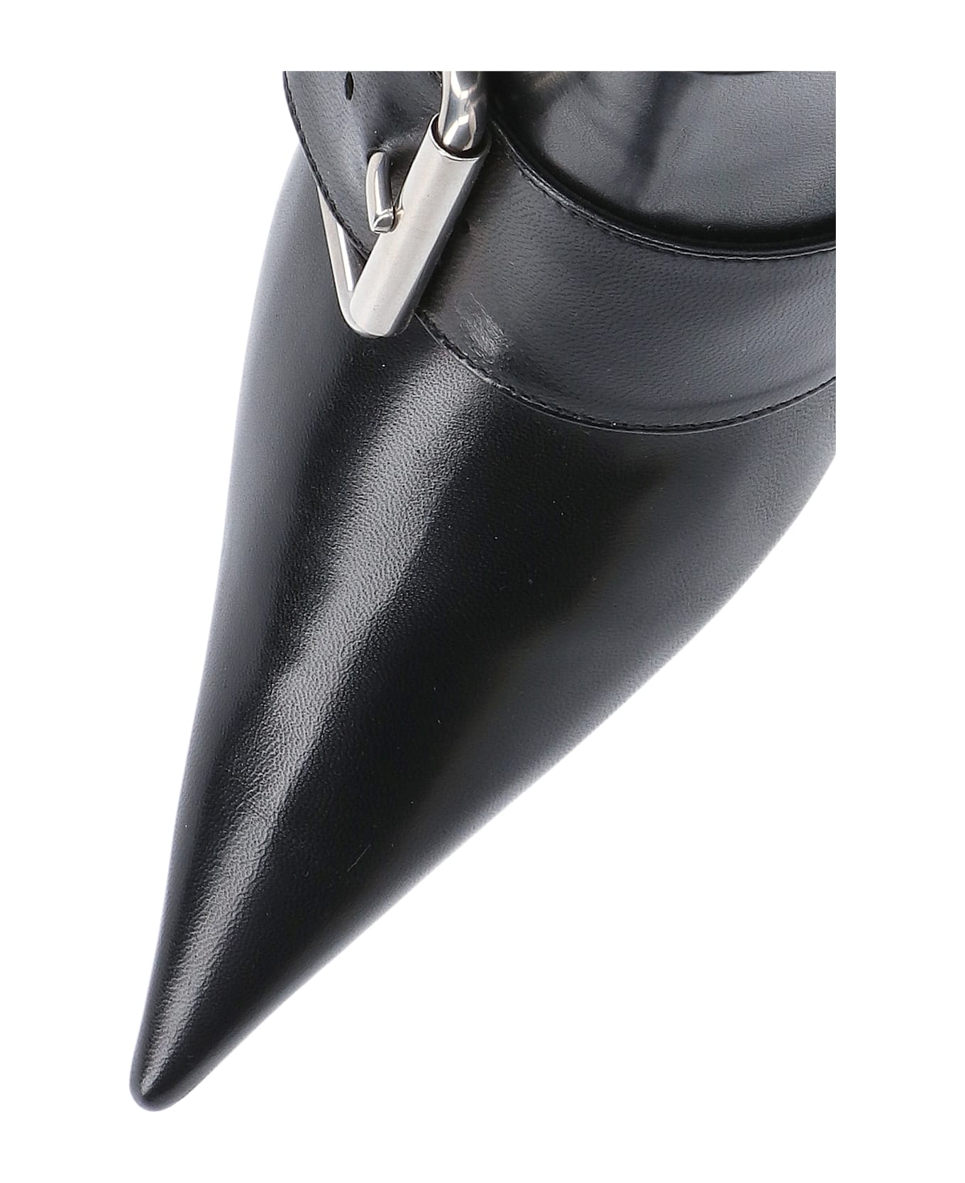 Balenciaga 'bb' Ankle Boots - Black  