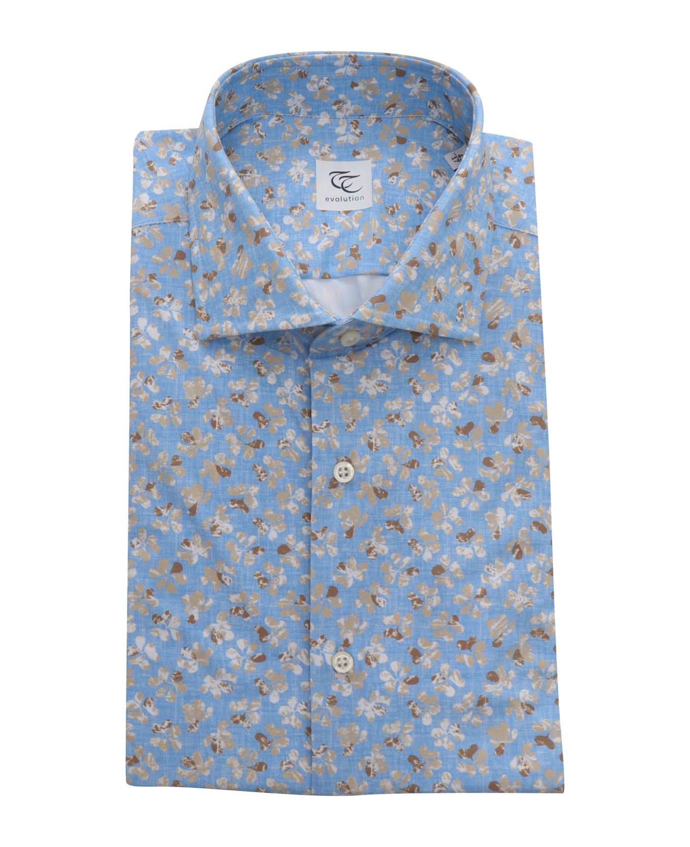 Sonrisa Man Shirt - MULTICOLOR