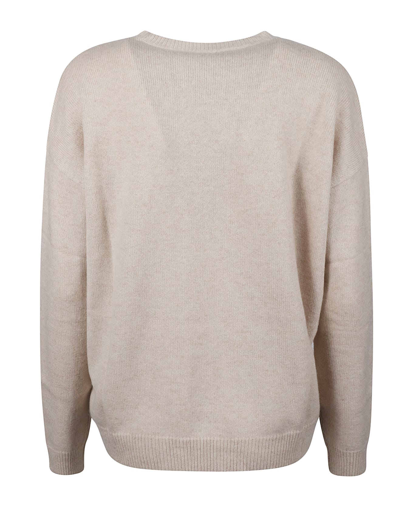 Max Mara Vicolo Sweater - beige ニットウェア