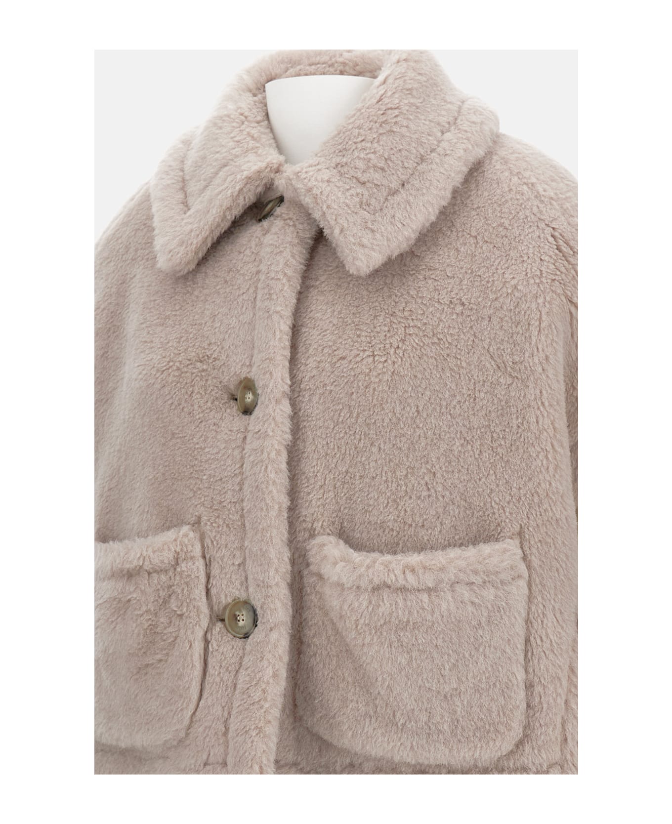 Max Mara Coat - Beige