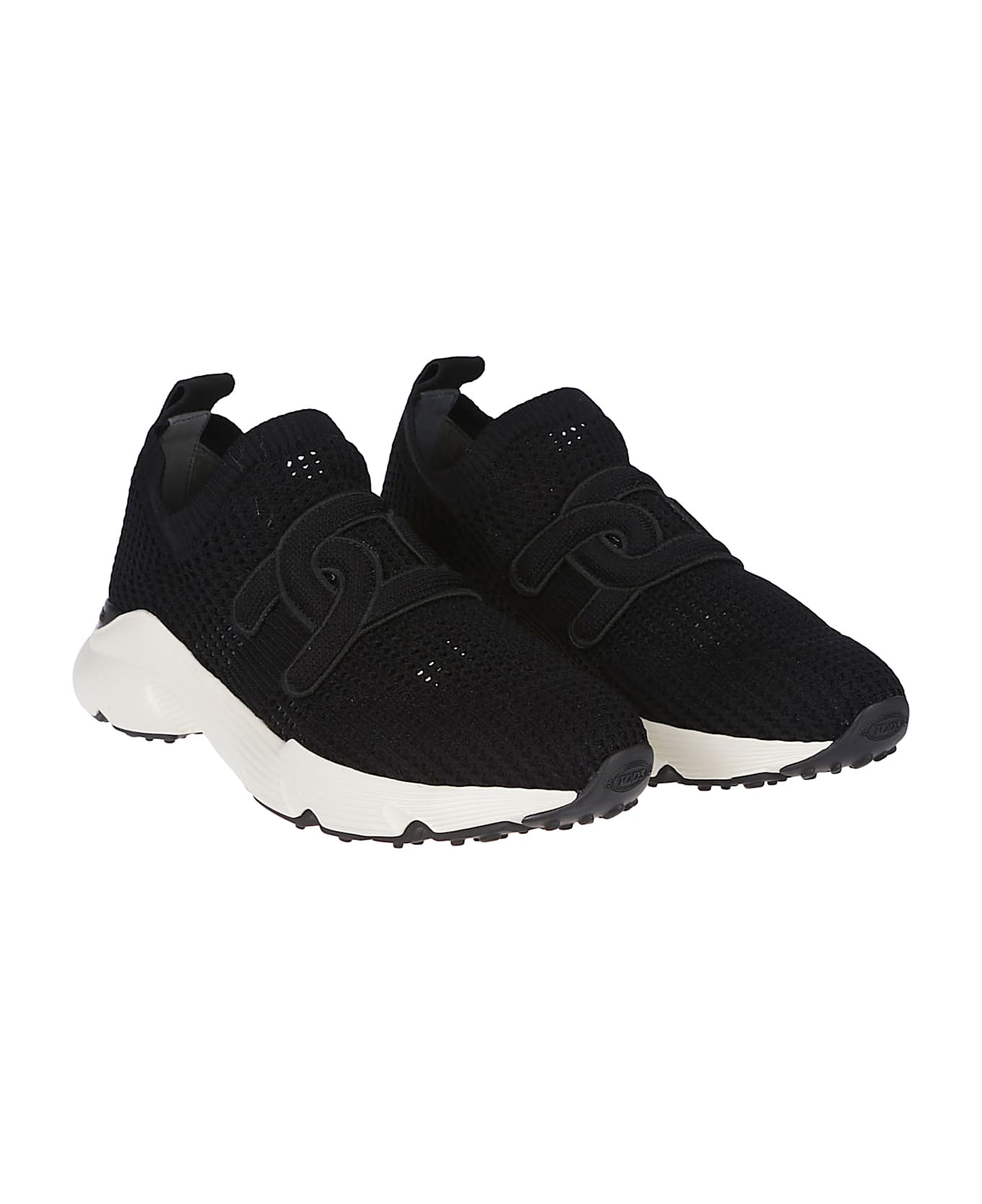 Tod
s Kate Slip-on Sneakers - Nero