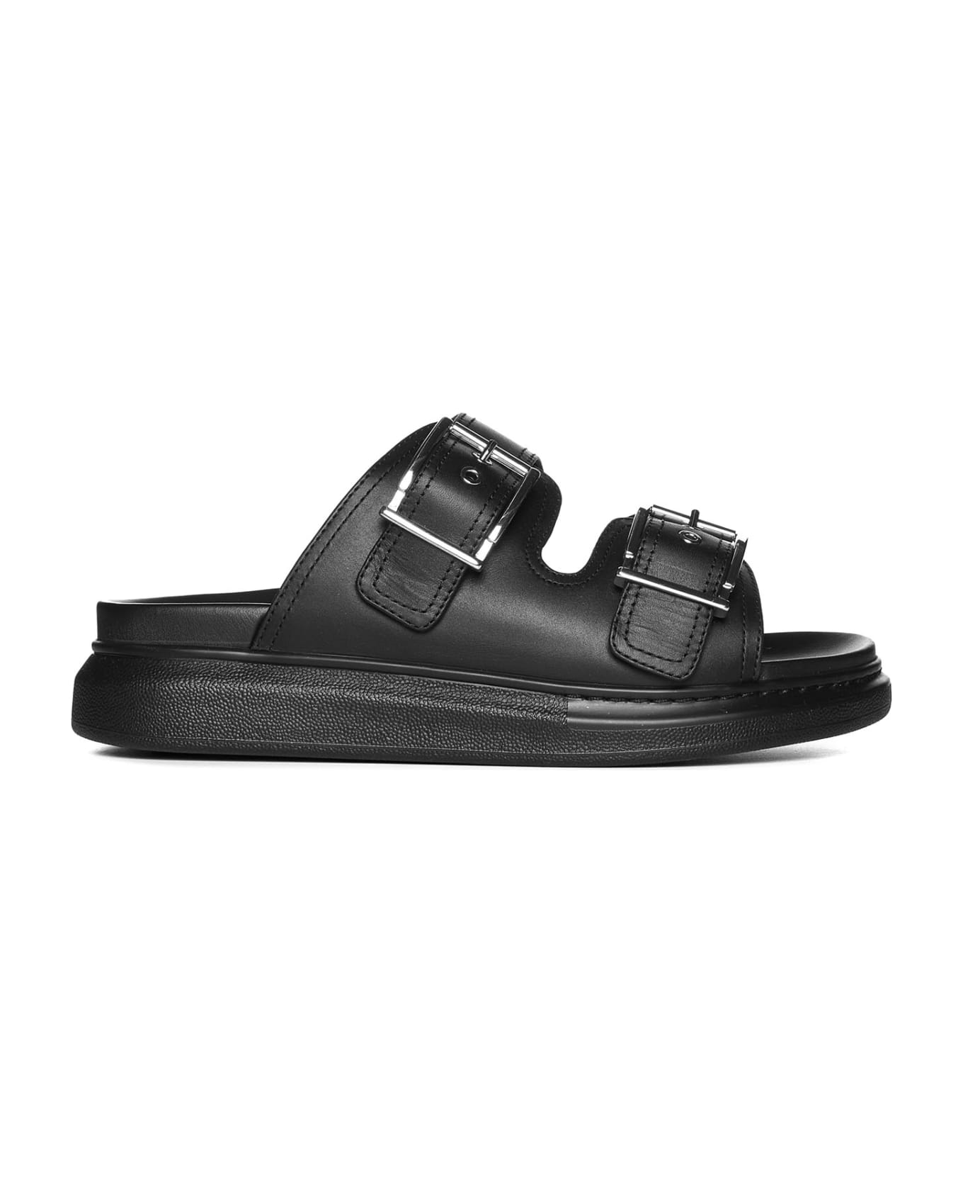 Alexander McQueen Sandals - Black サンダル