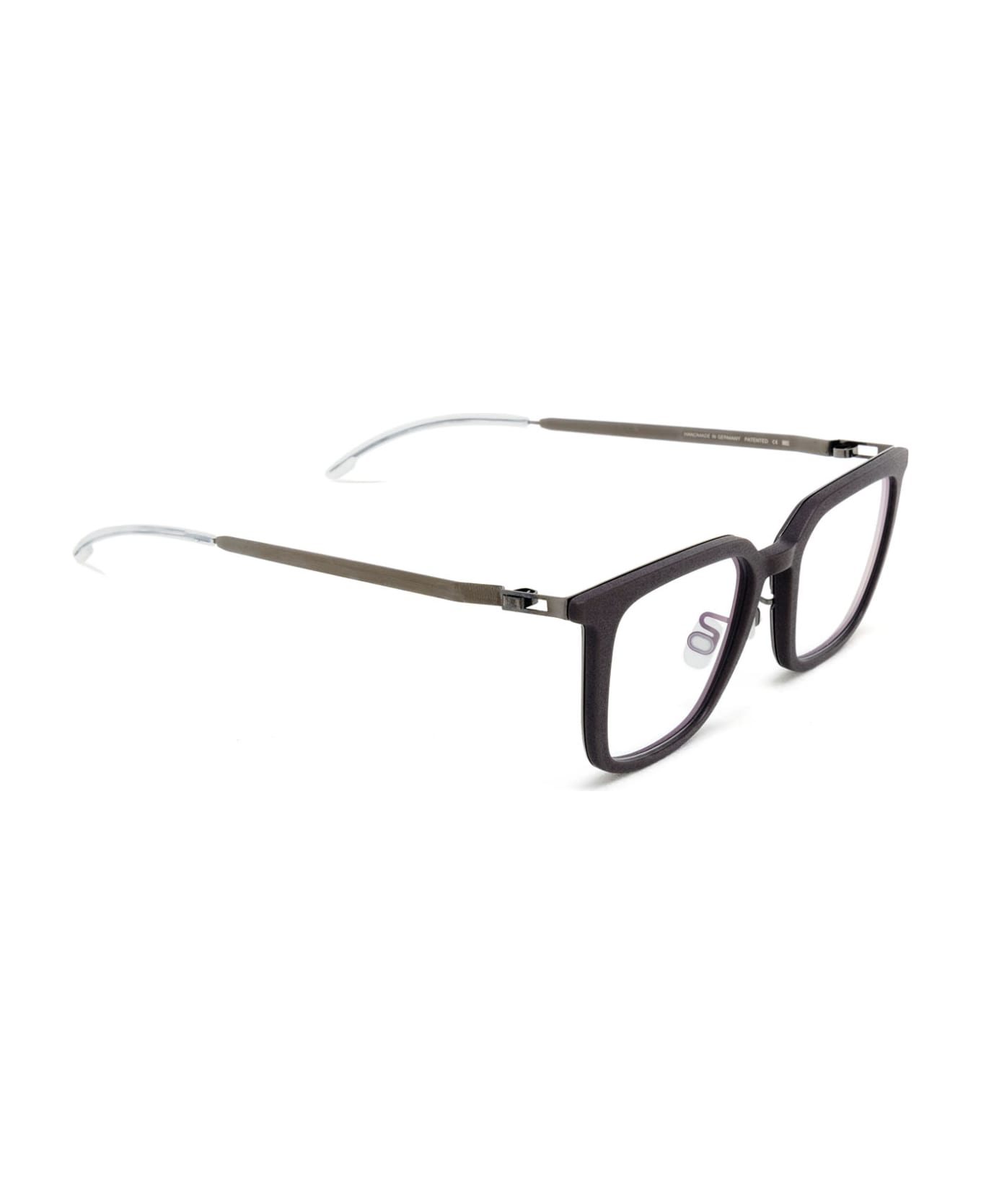 Mykita Kolding Mh60-slate Grey/shiny Graphite Glasses - MH60-Slate Grey/Shiny Graphite