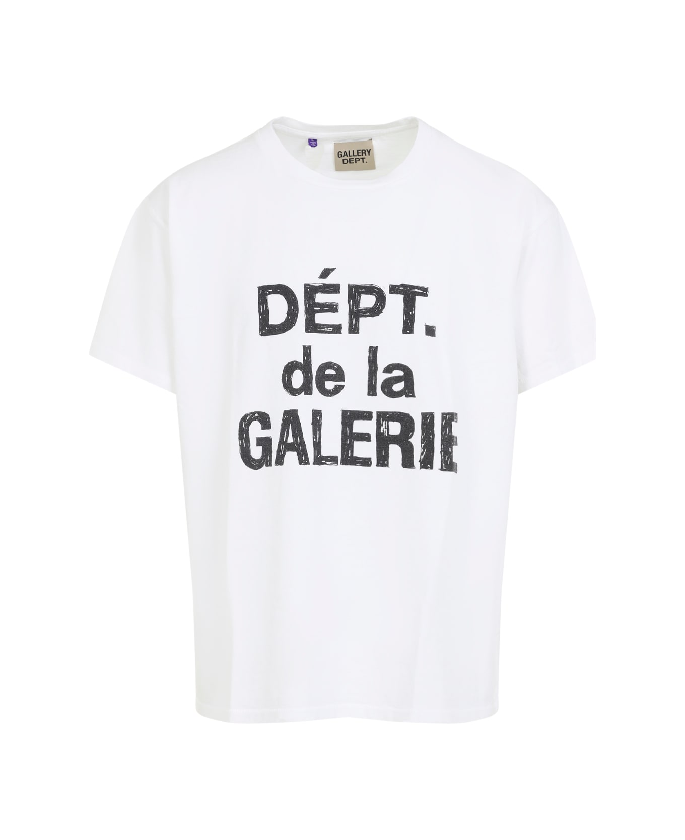 Gallery Dept. Moody T-shirt - White