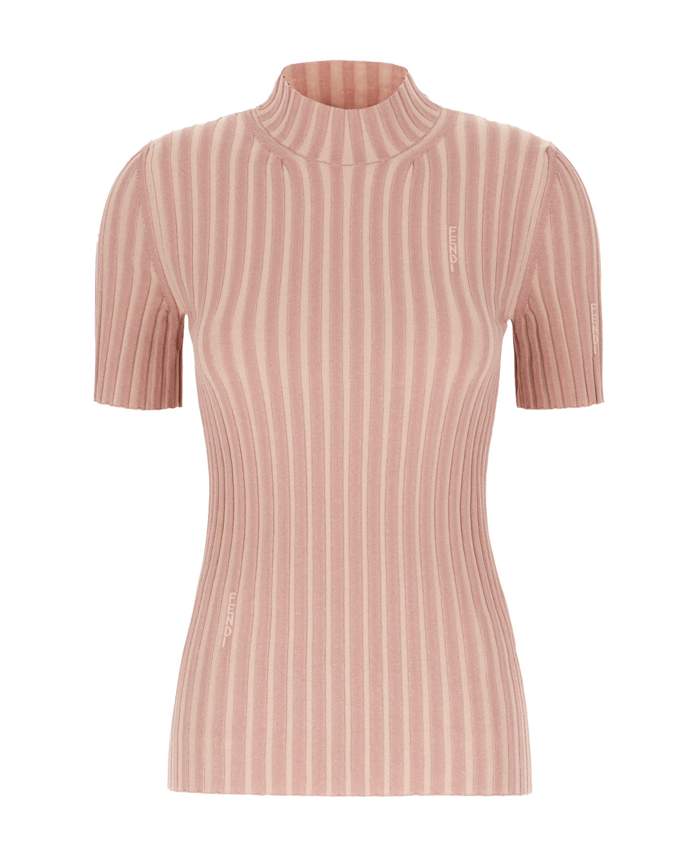 Fendi Pink Cotton Blend Top - ZEPHYR