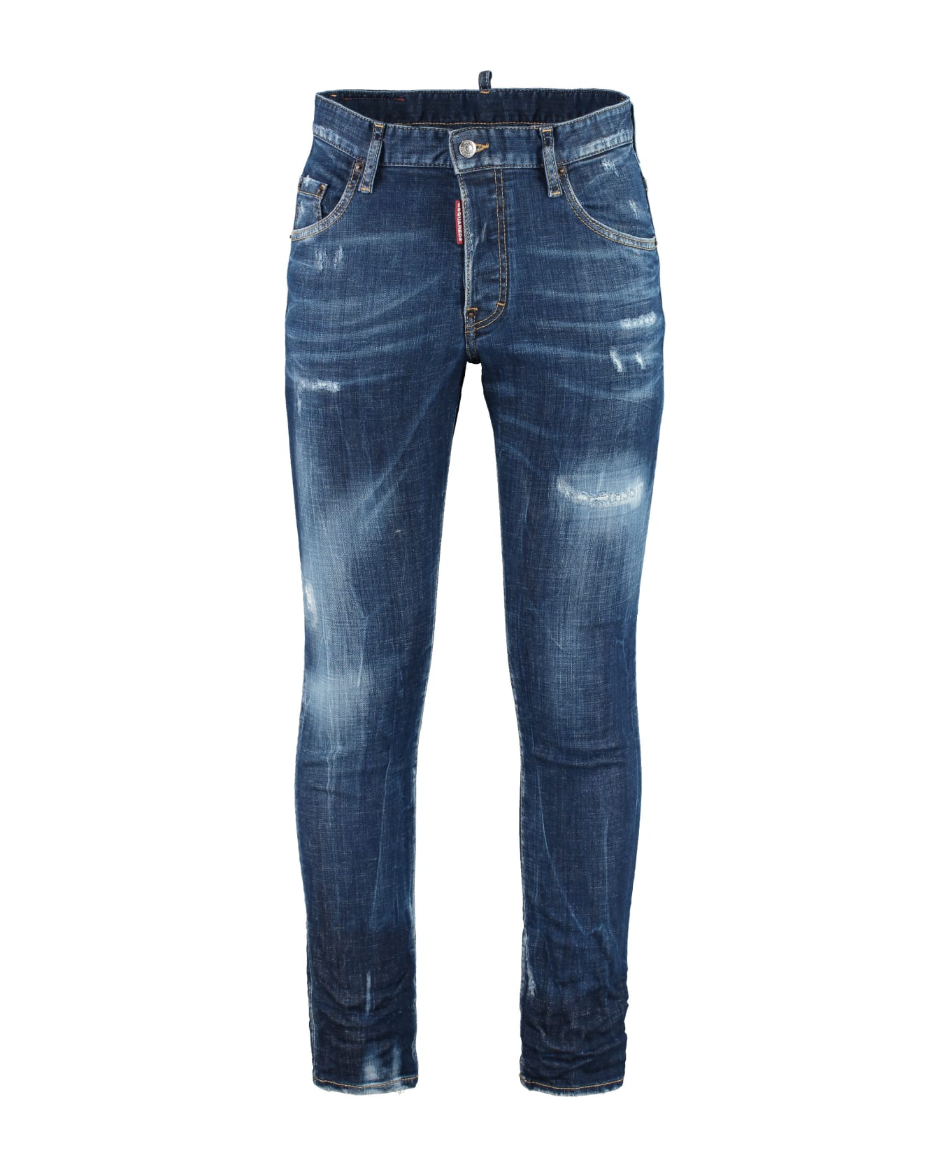 Dsquared2 5-pocket Jeans - blue