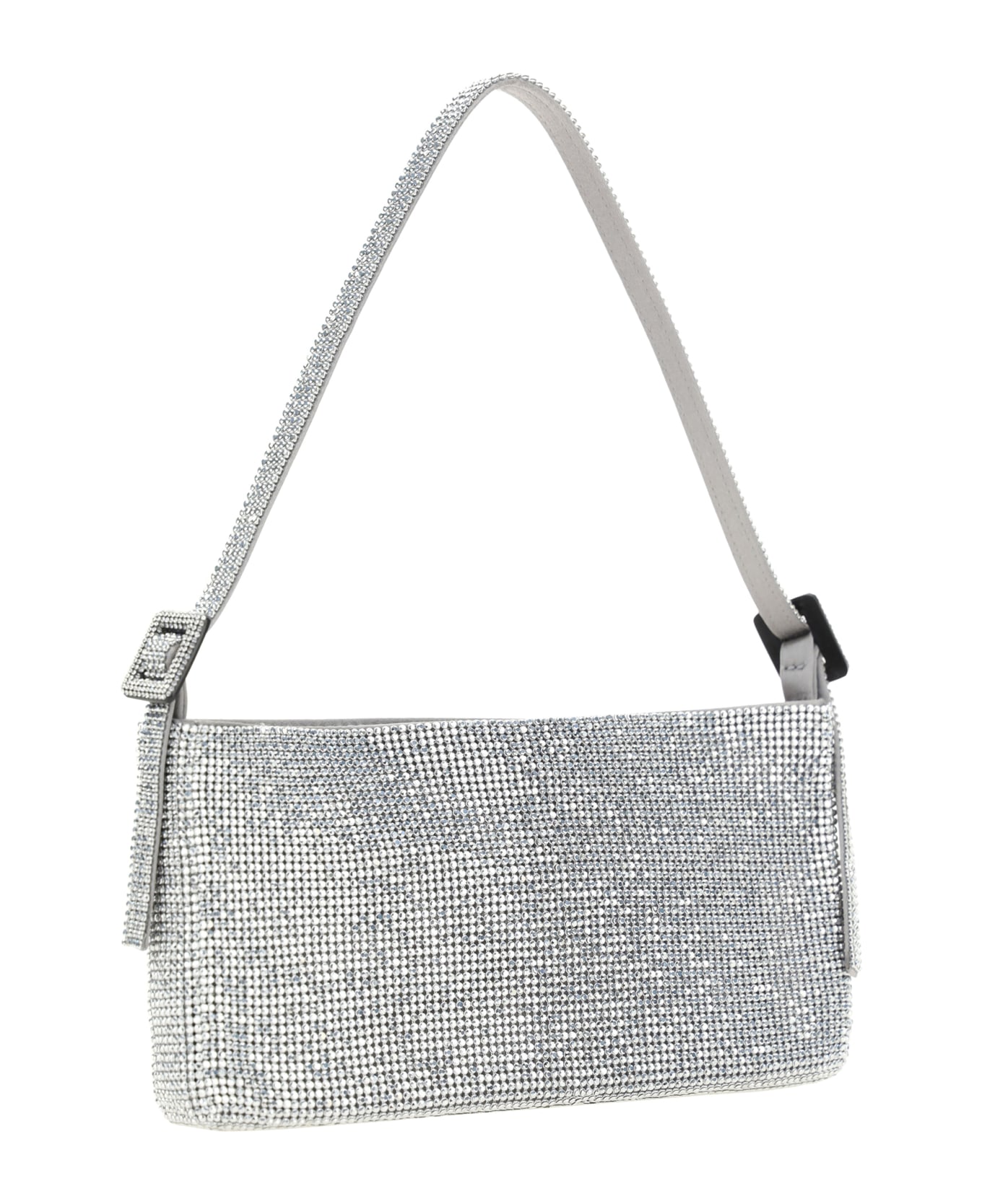 Benedetta Bruzziches Handbag - Silver