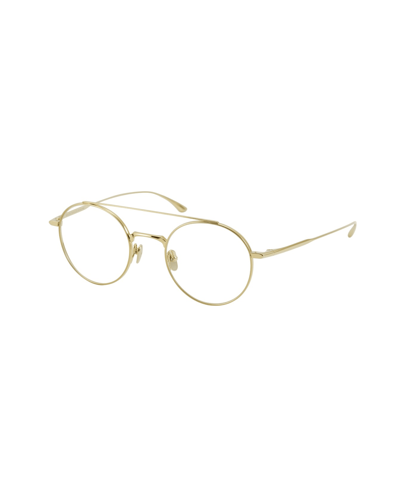 Masunaga Rhapsody Glasses - Oro