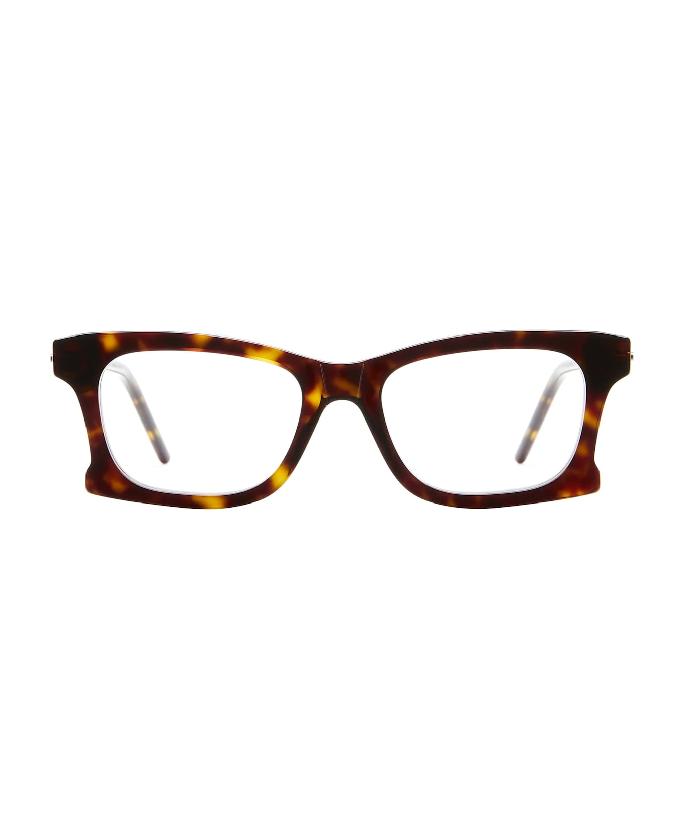 Kuboraum Mask D75 - Tortoise Rx Glasses - Tortoise