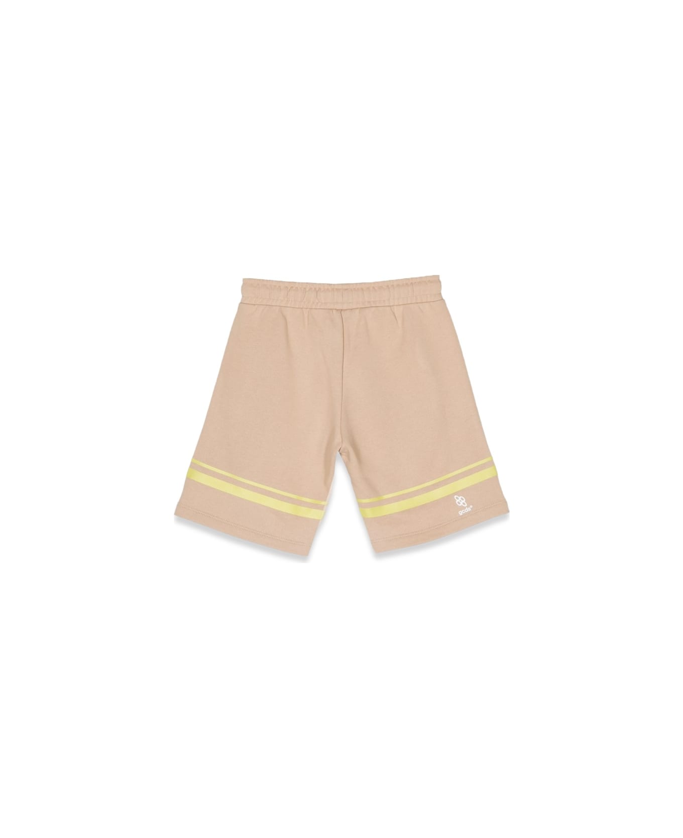 GCDS Bermuda - BEIGE