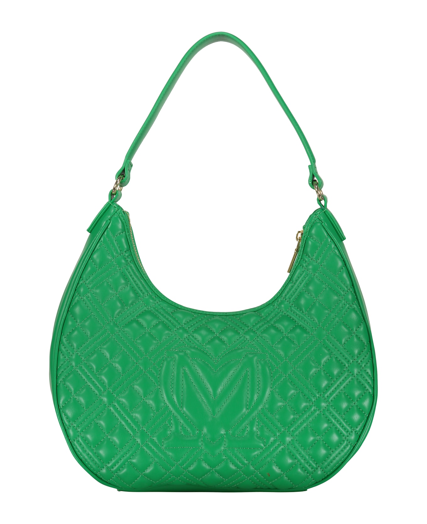 Love Moschino Shoulder Bag - green