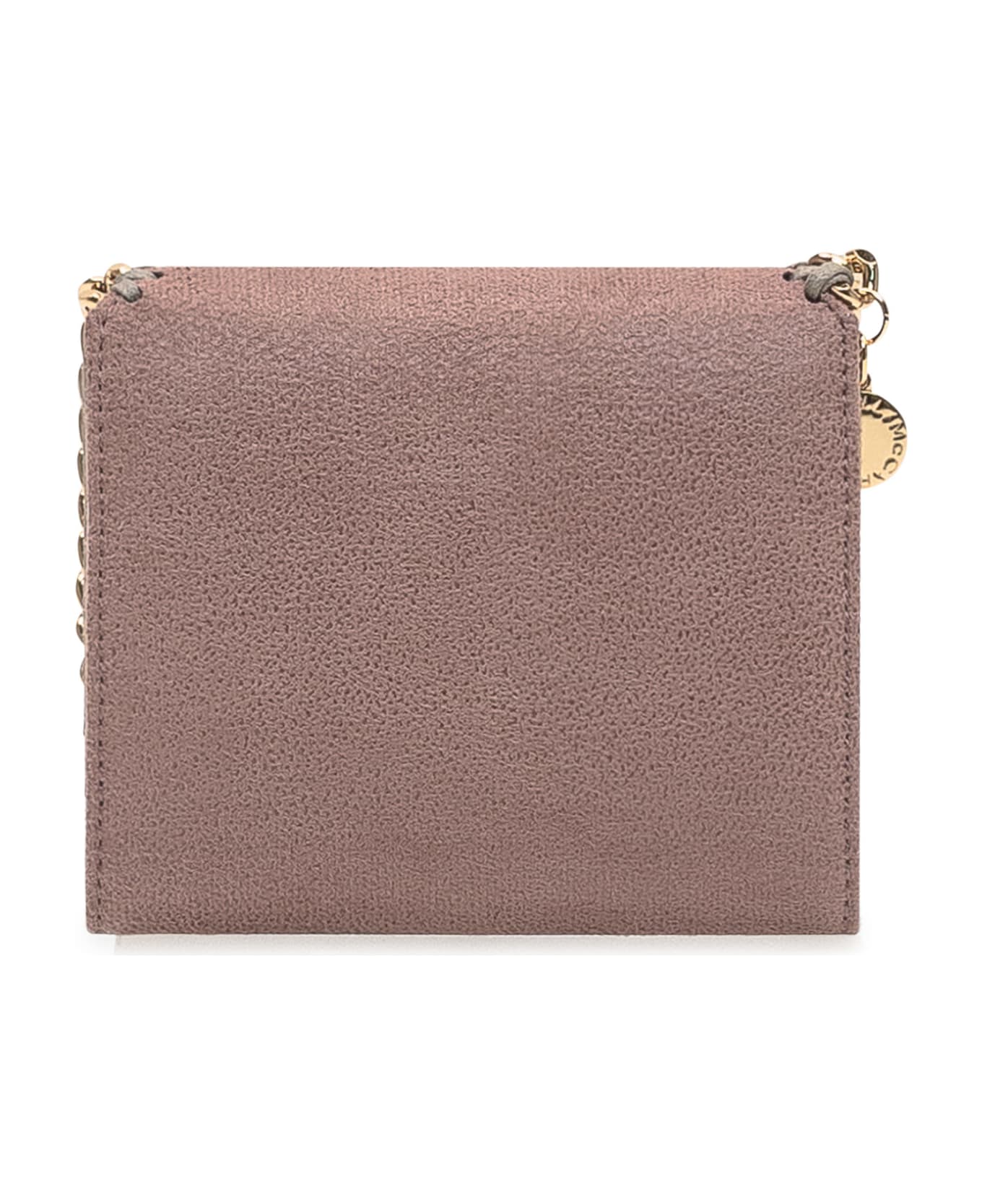 Stella McCartney Portafoglio Falabella Piccolo - Moss