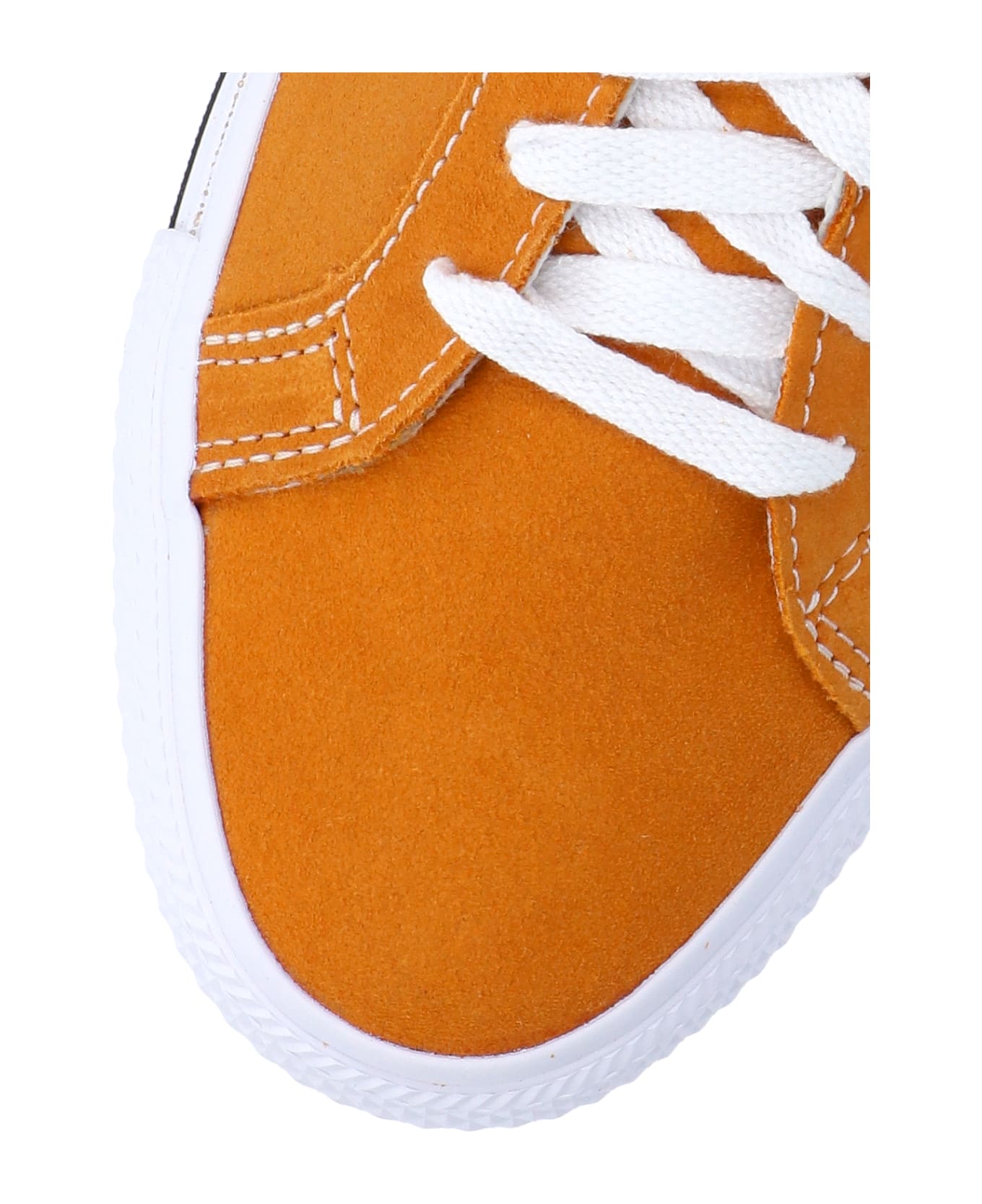 Converse 'one Star Pro' Sneakers - Orange