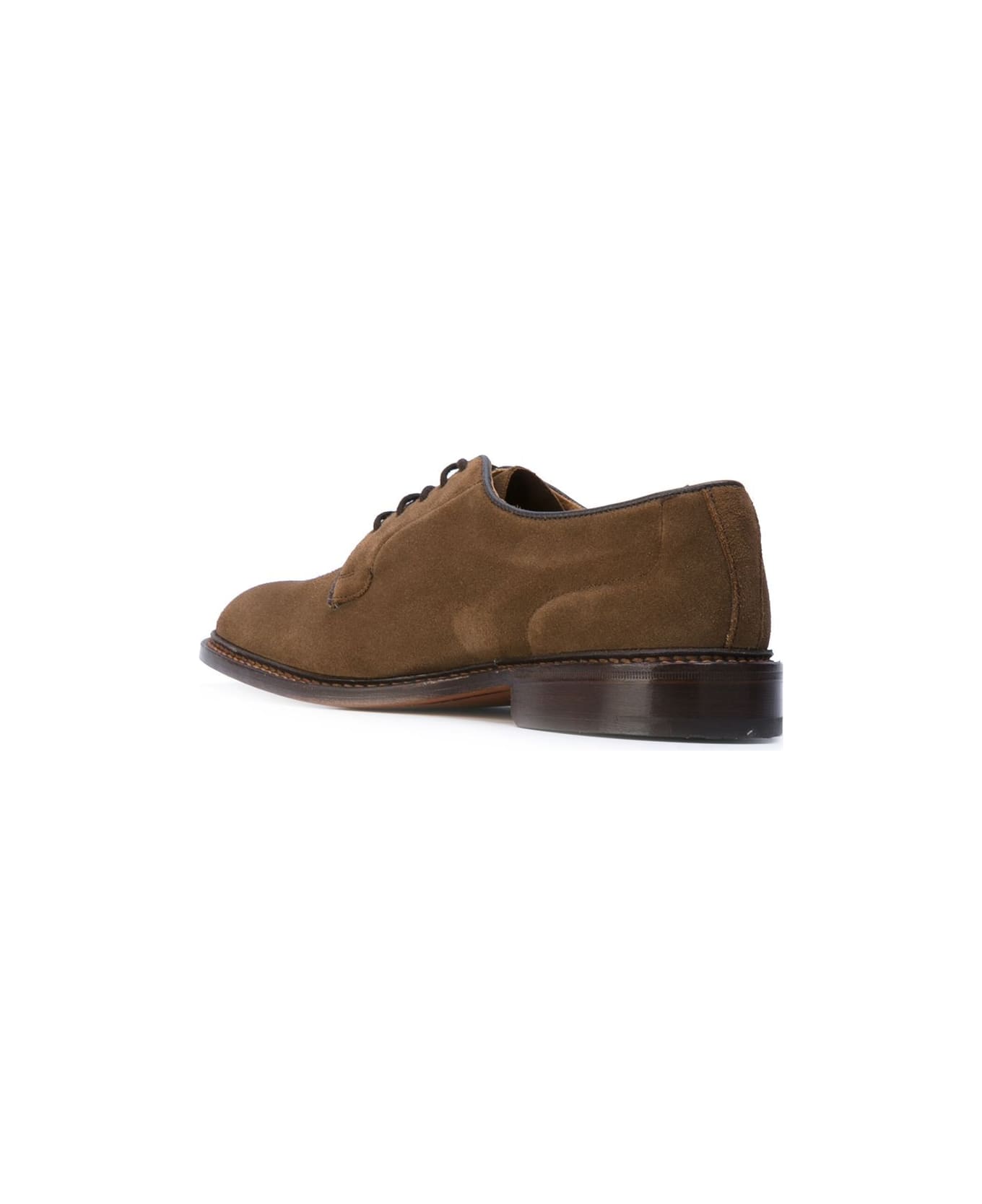 Tricker's Robert Light Lace-up - New Brown