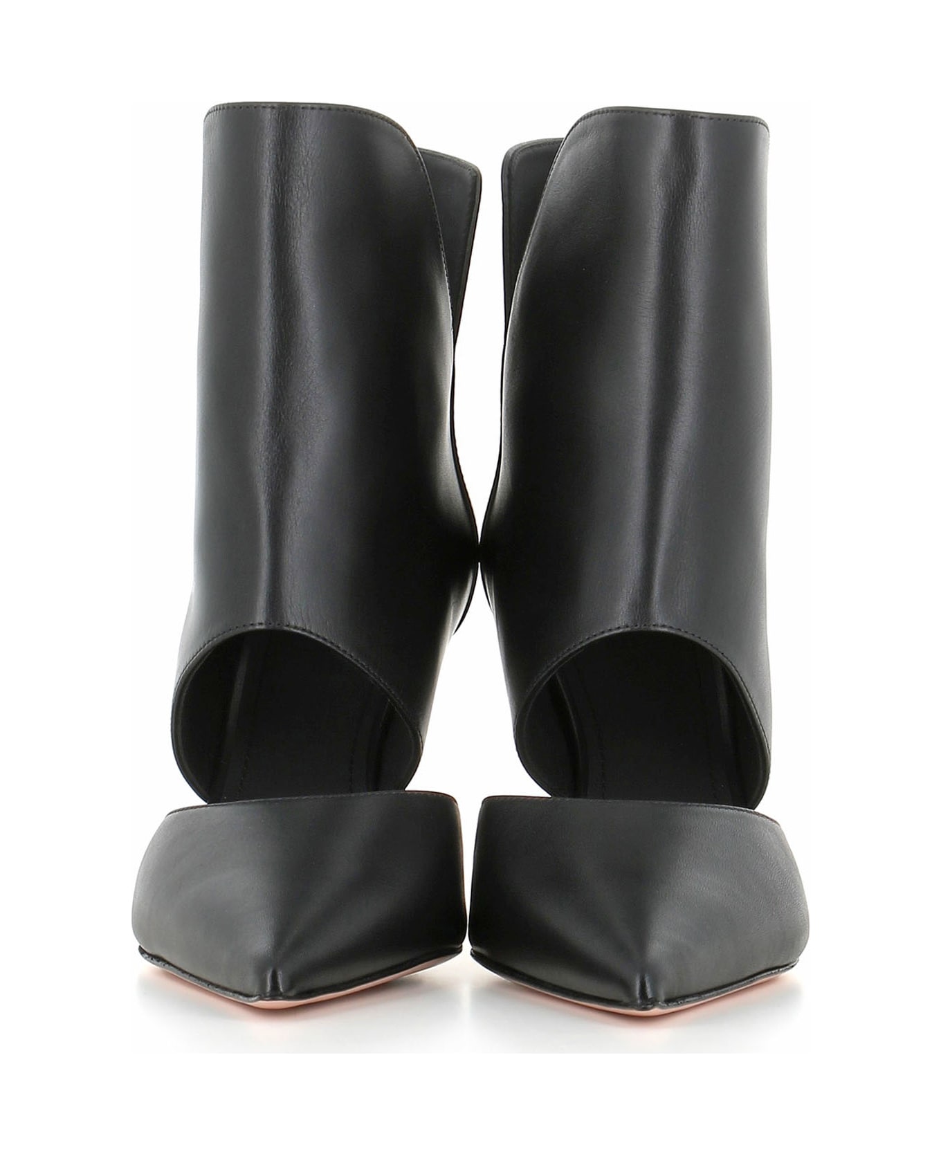 Jean-Michel Cazabat Ankle Boot Eva - Black