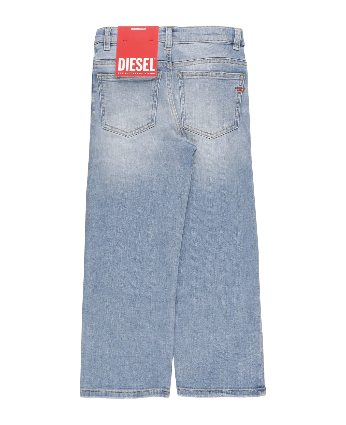 Diesel 2000 Pants - Light Blue