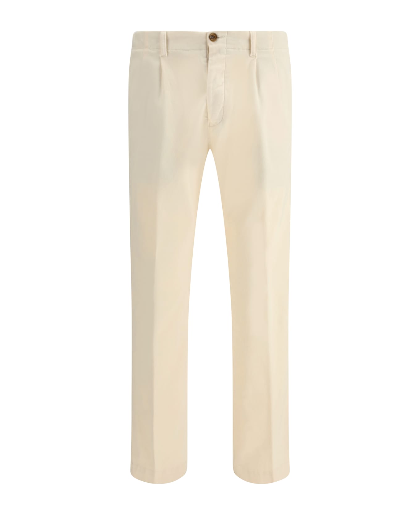 Germano Zama Cotton Slim Pants