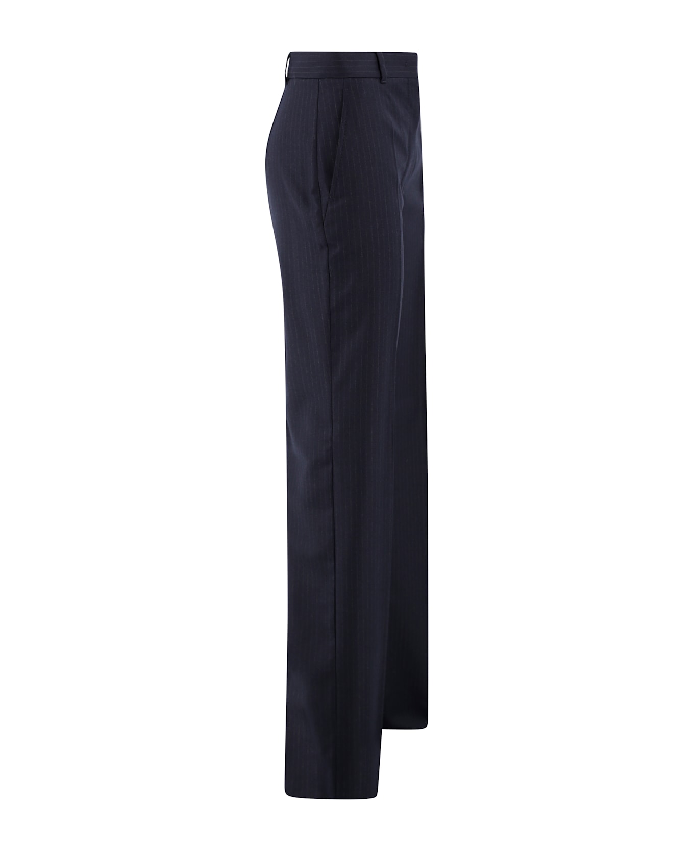 Max Mara Studio 
medium
 Pants - Blue