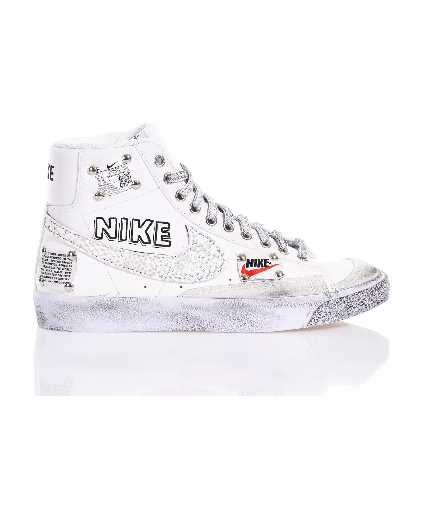 Mimanera Nike Blazer Tag