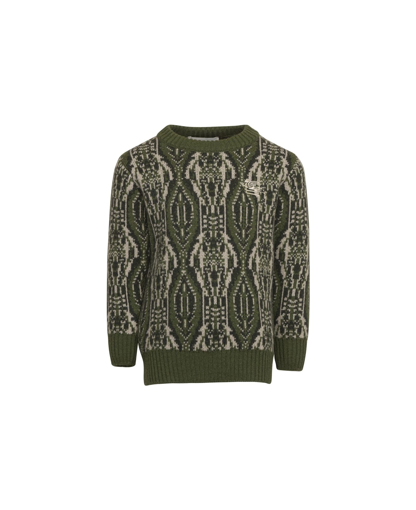 Etro Shirt - GREEN