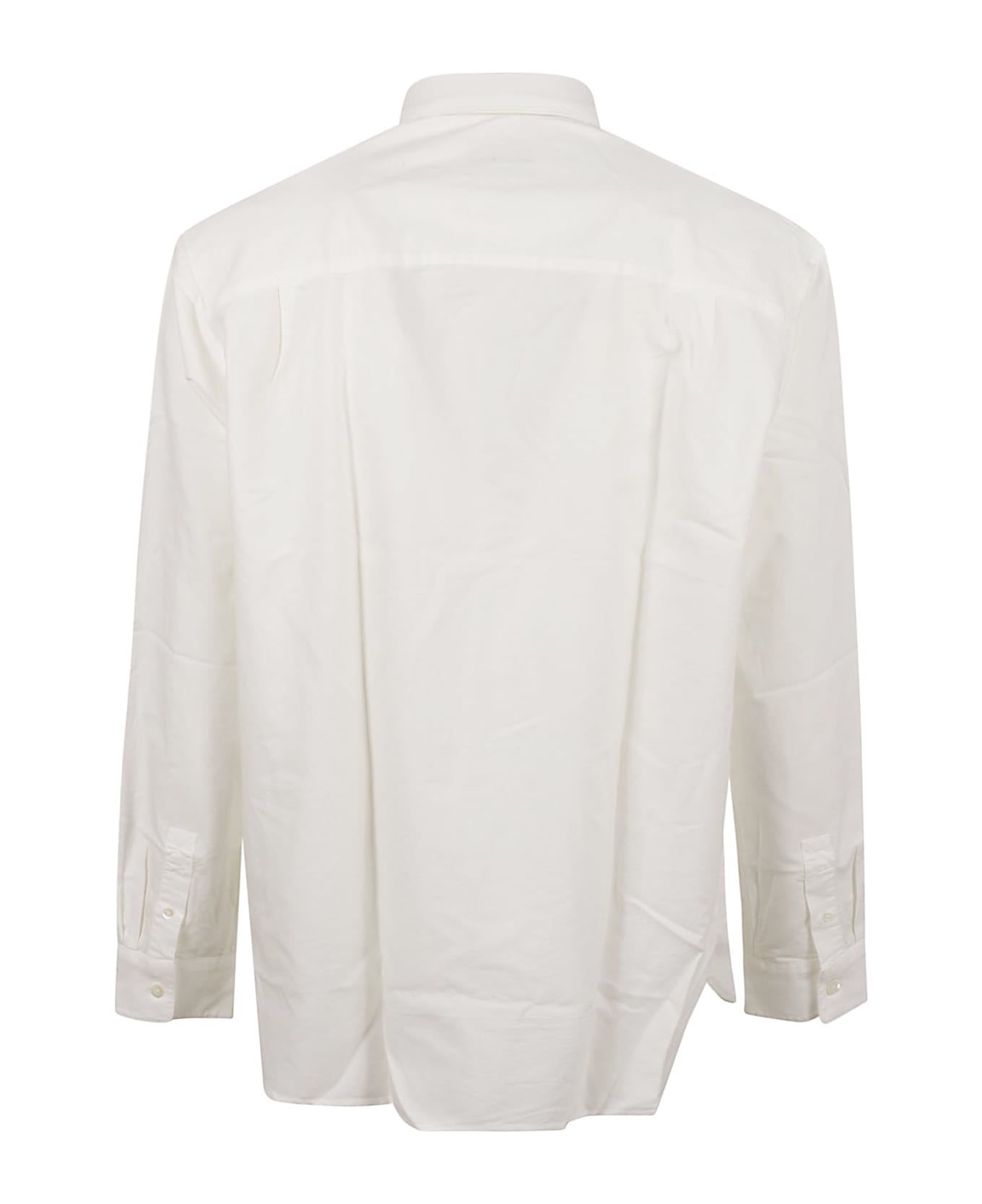 A.P.C. Mateo Shirt - Off White