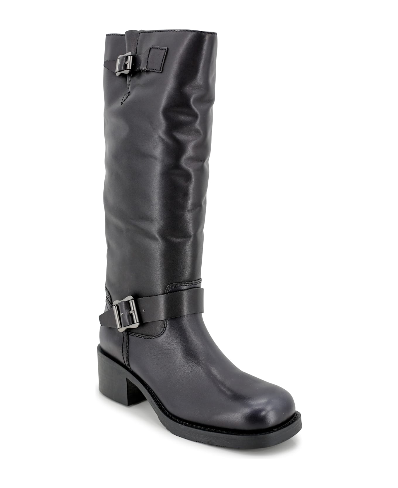 Ash Trinidad Boots - Black