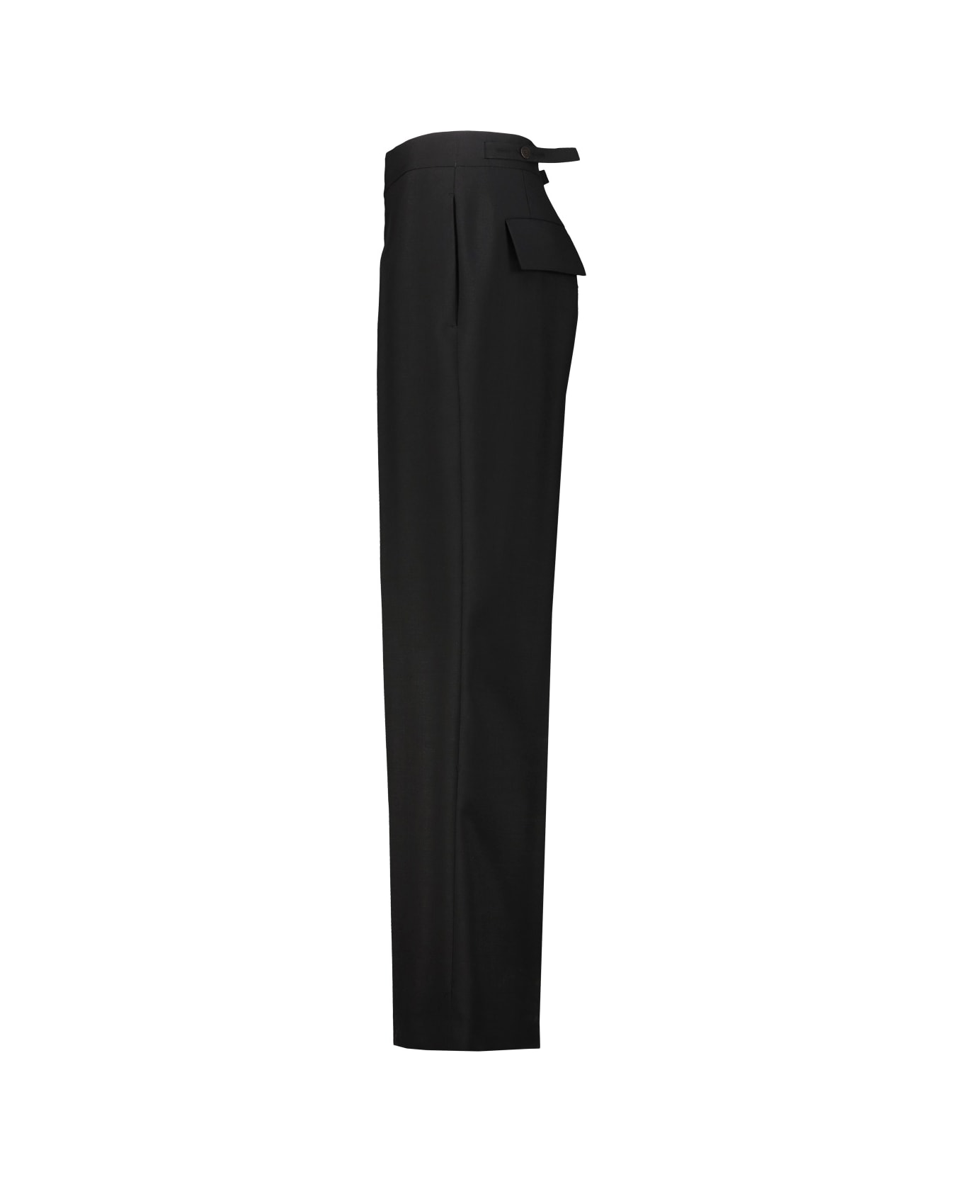 Sapio N10trousers - Black