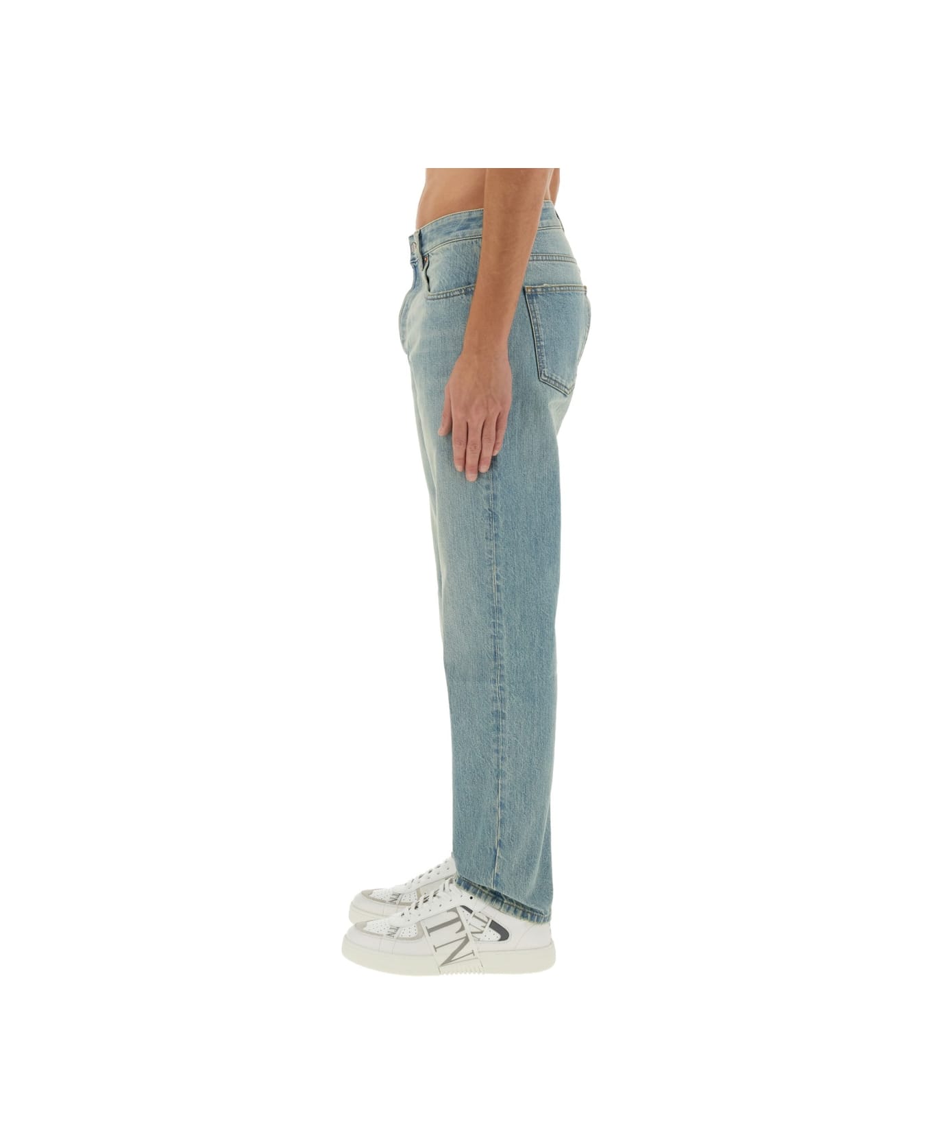 Valentino Denim Pants - DENIM