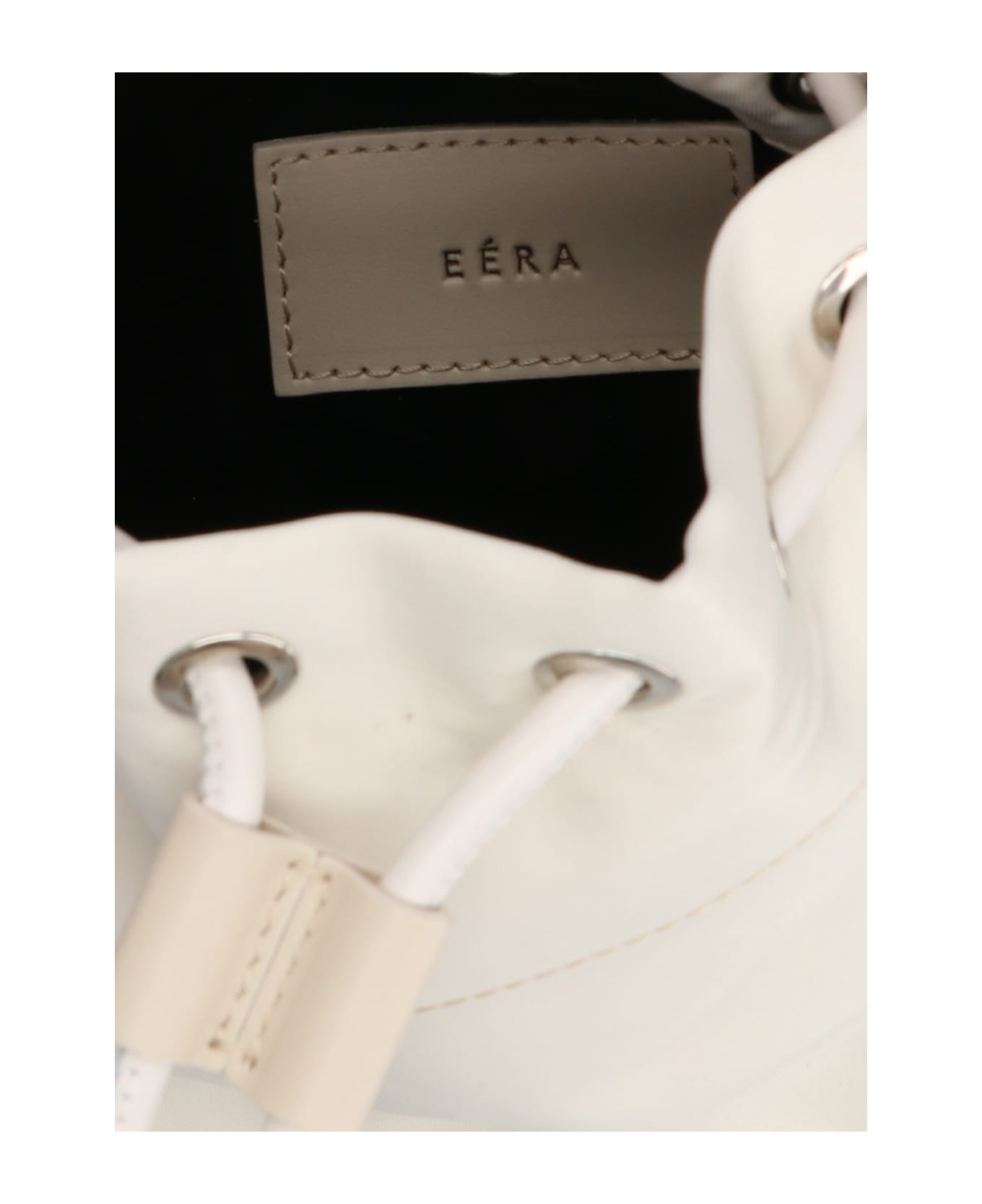 EÉRA 'rocket Small' Handbag - Beige トートバッグ
