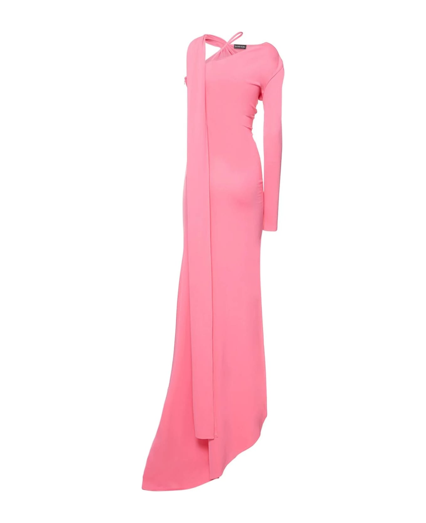 David Koma Dresses Pink - PINK ワンピース＆ドレス