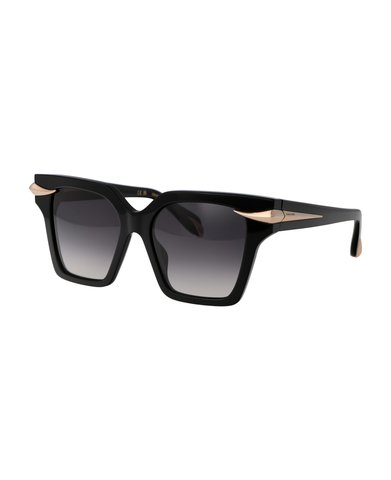 Roberto Cavalli Src002m Sunglasses - 0700 BLACK