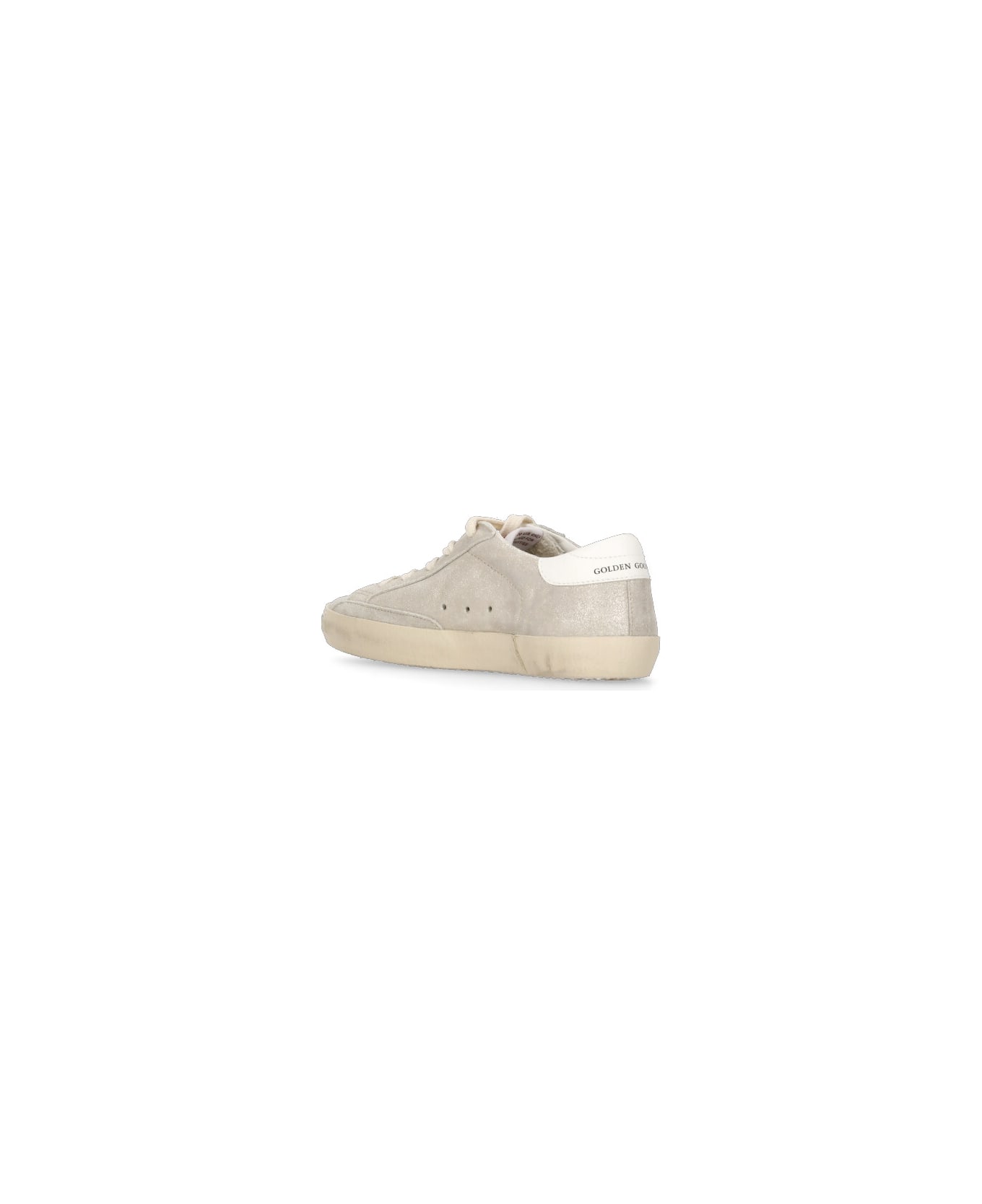 Golden Goose Super Star Sneakers - Beige