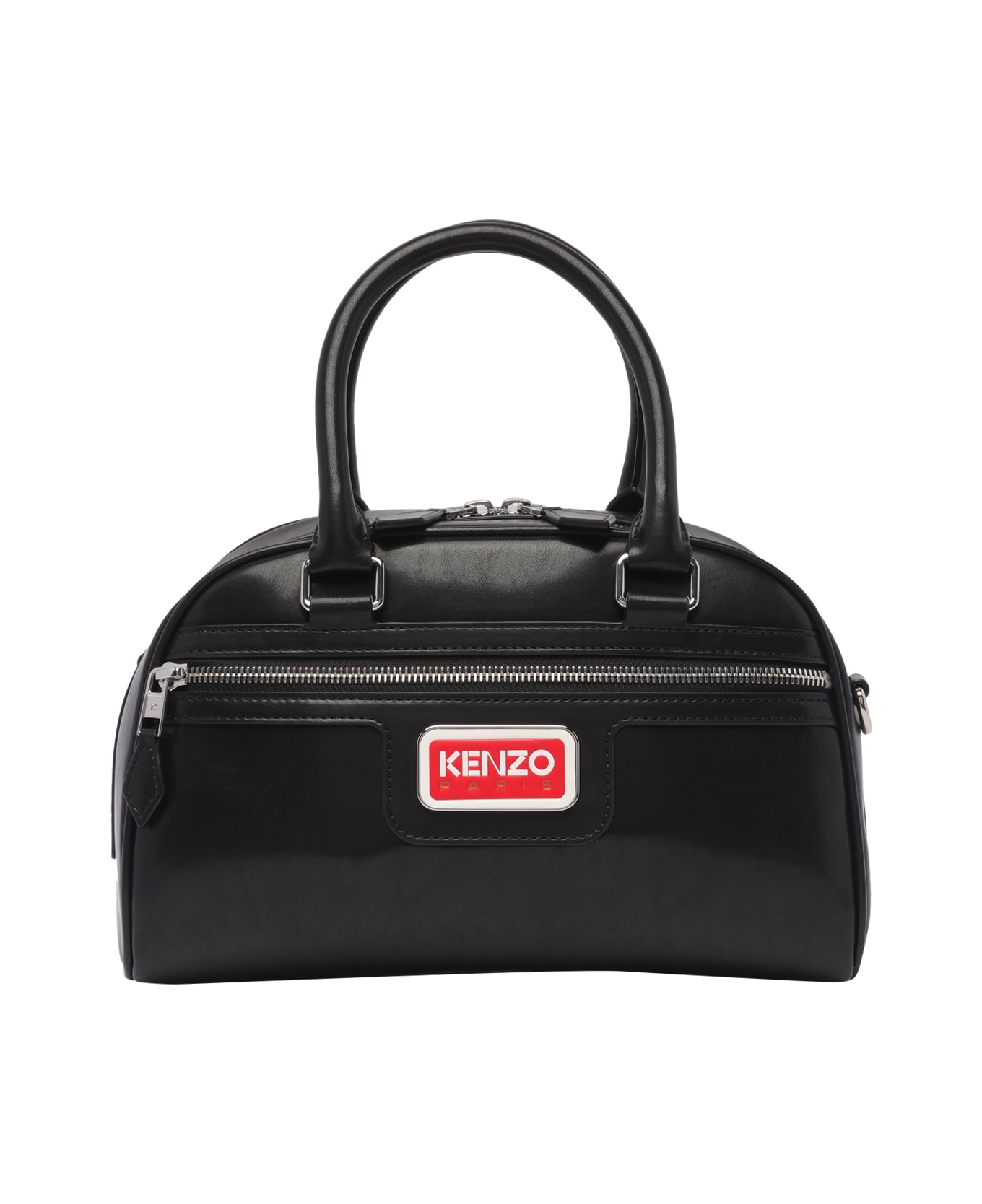 Kenzo Mini Sport Bag - Black