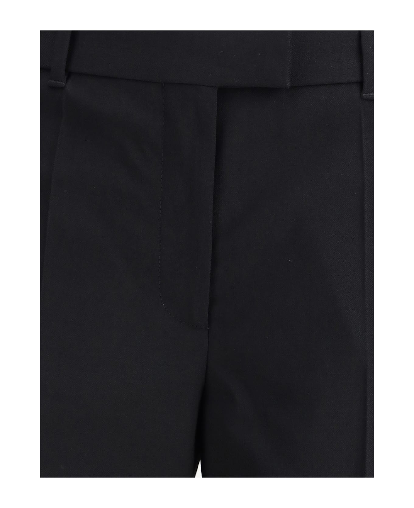 Alexander McQueen Skinny Trousers