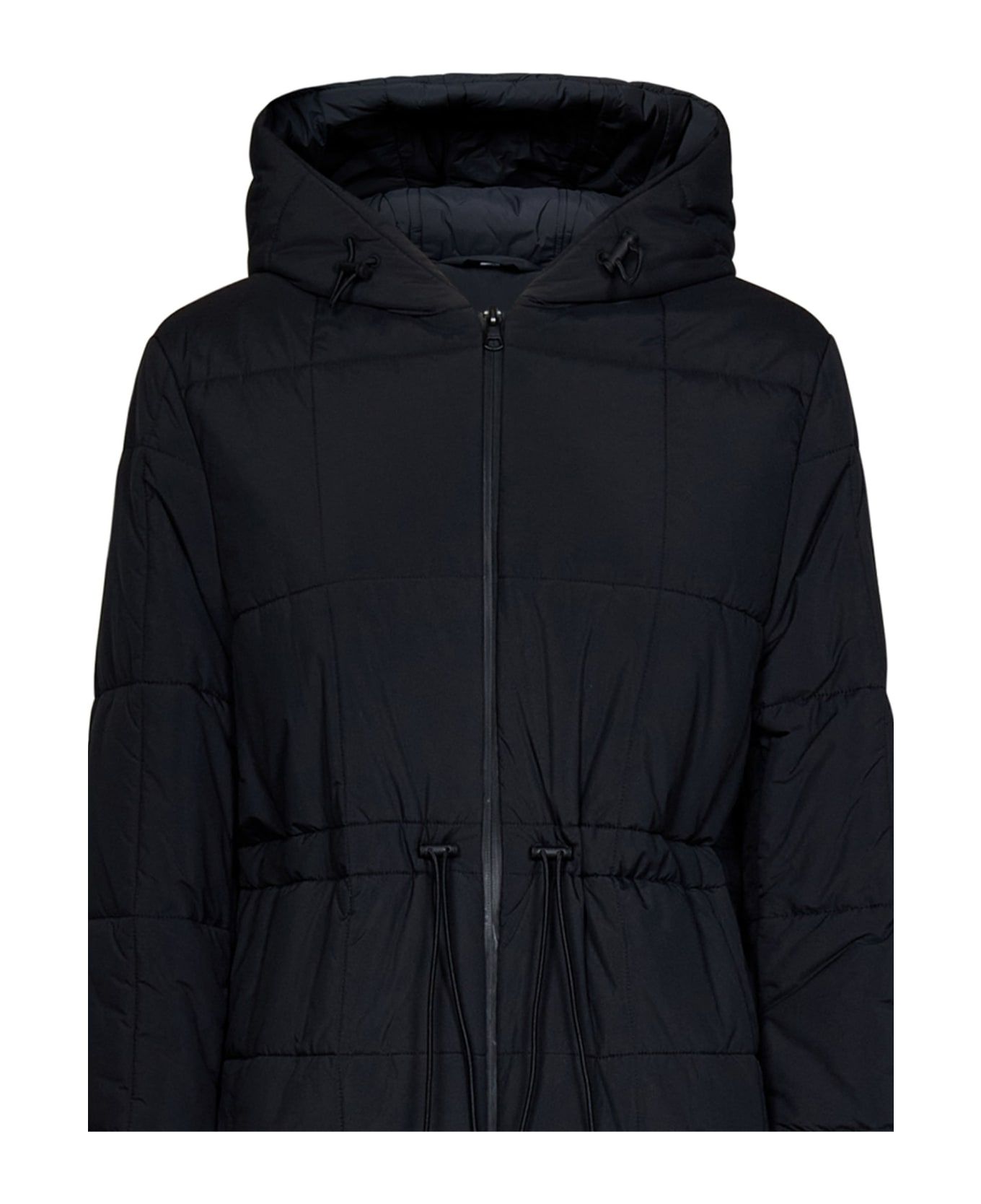 Burberry Cleobury Jacket - Black コート
