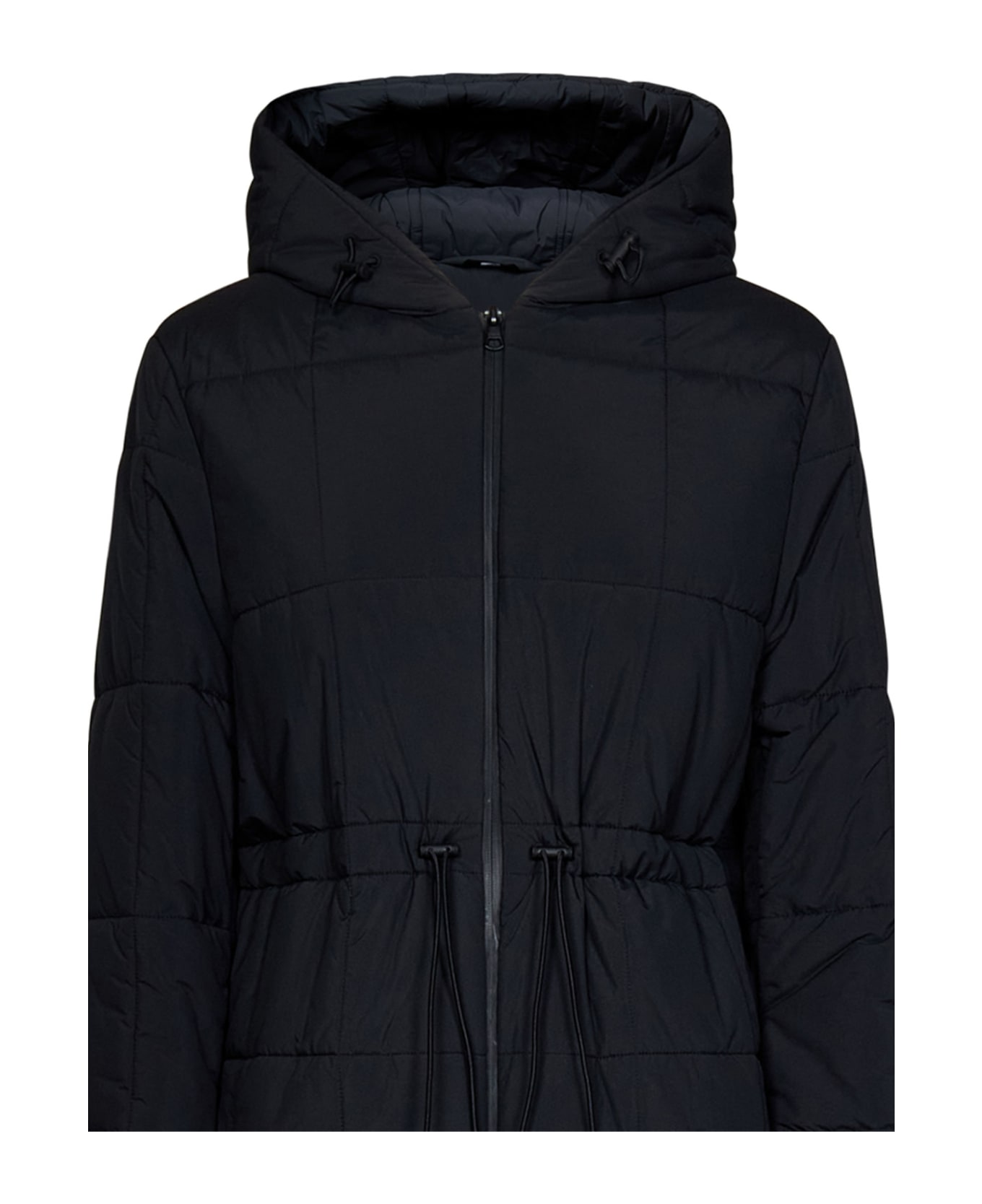 Burberry Cleobury Jacket - Black