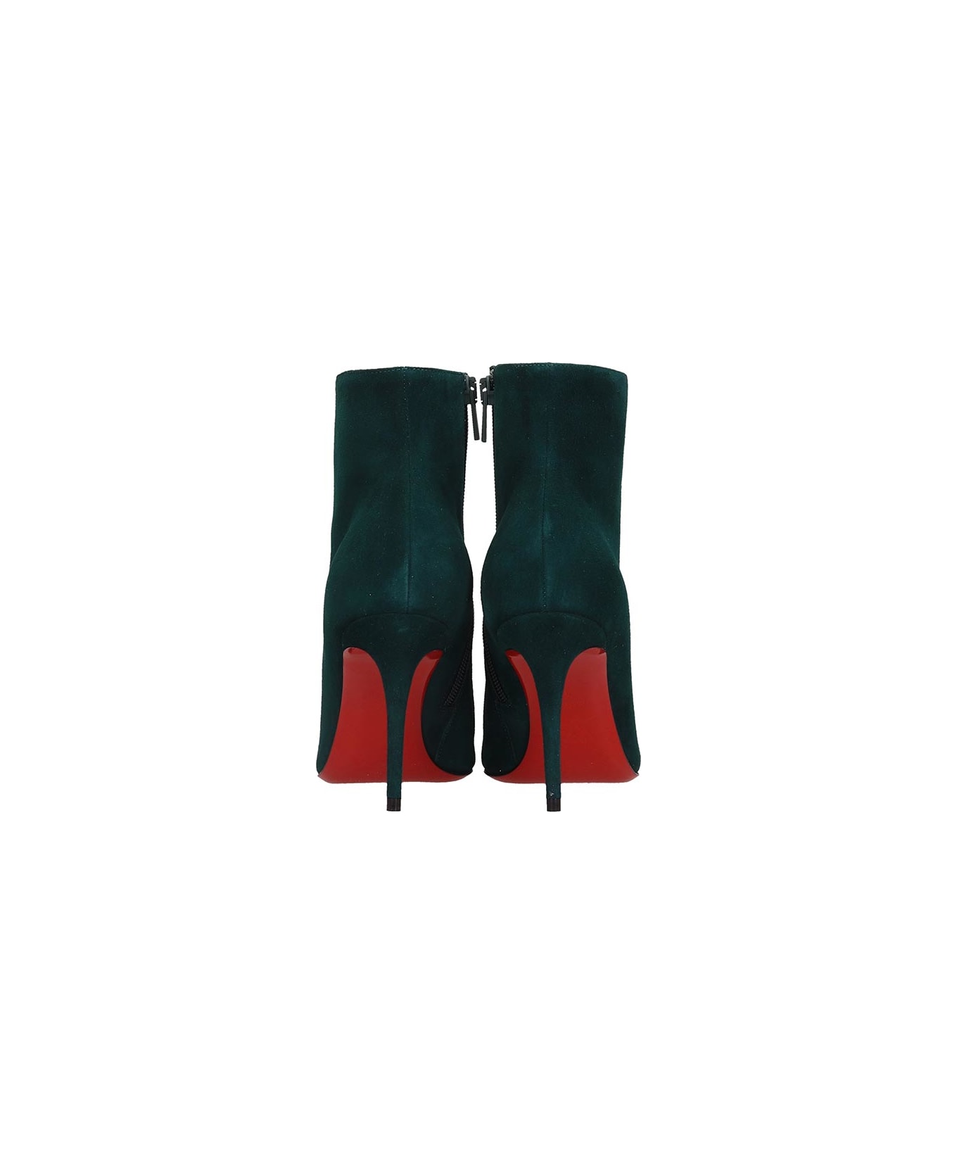 eloise 85 suede ankle boots