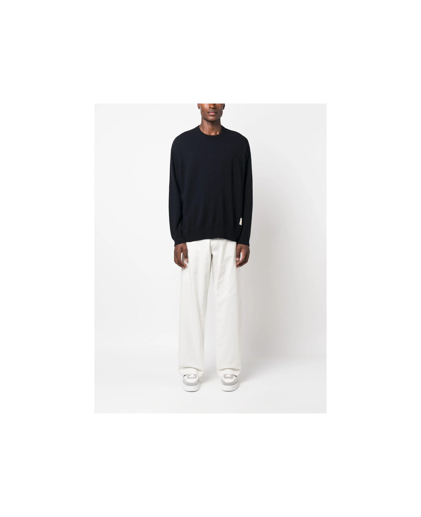 Emporio Armani Sweater - BLUE